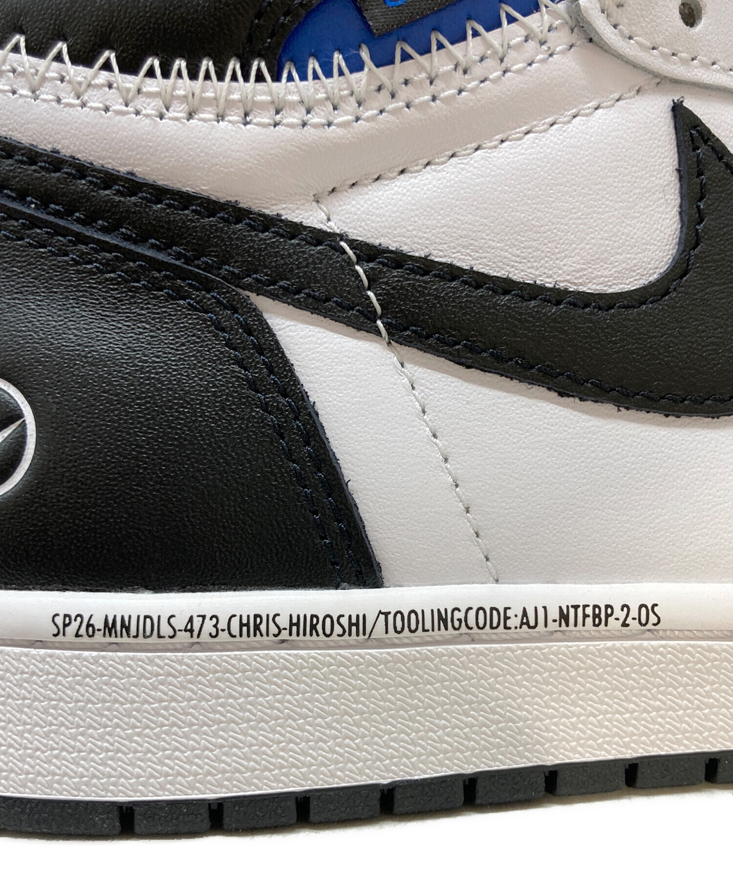 中古・古着通販】NIKIE (ナイキ) UNION (ユニオン) FRAGMENT DESIGN 