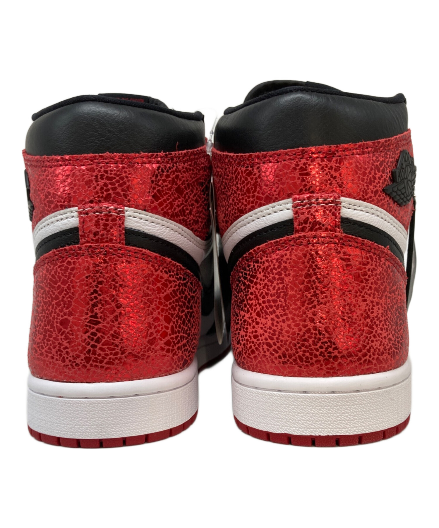 中古・古着通販】NIKE (ナイキ) Women's Air Jordan 1 High OG レッド