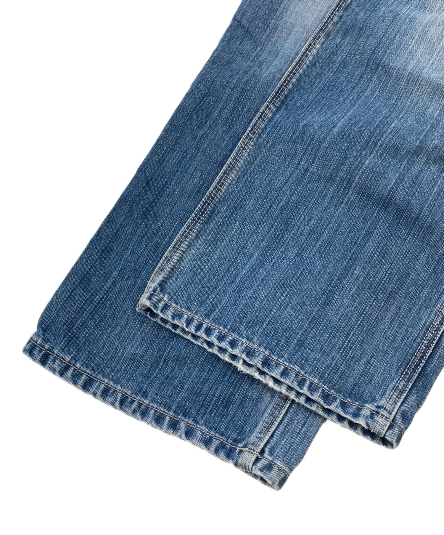中古・古着通販】stussy (ステューシー) ペインターデニムパンツ