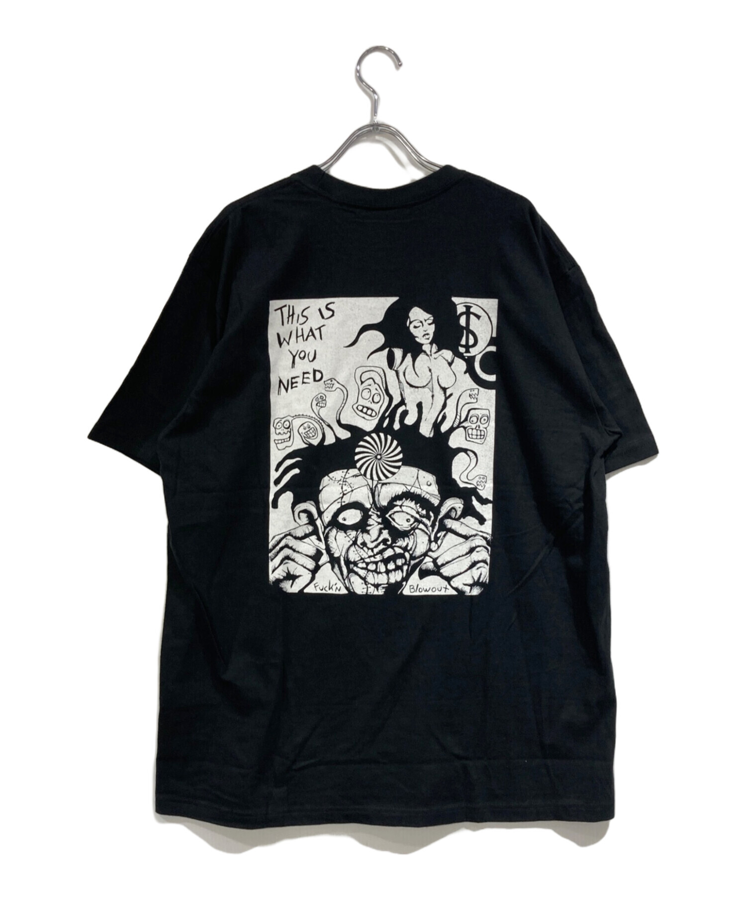 中古・古着通販】Supreme (シュプリーム) Rob Zombie Fuckin Blowout 