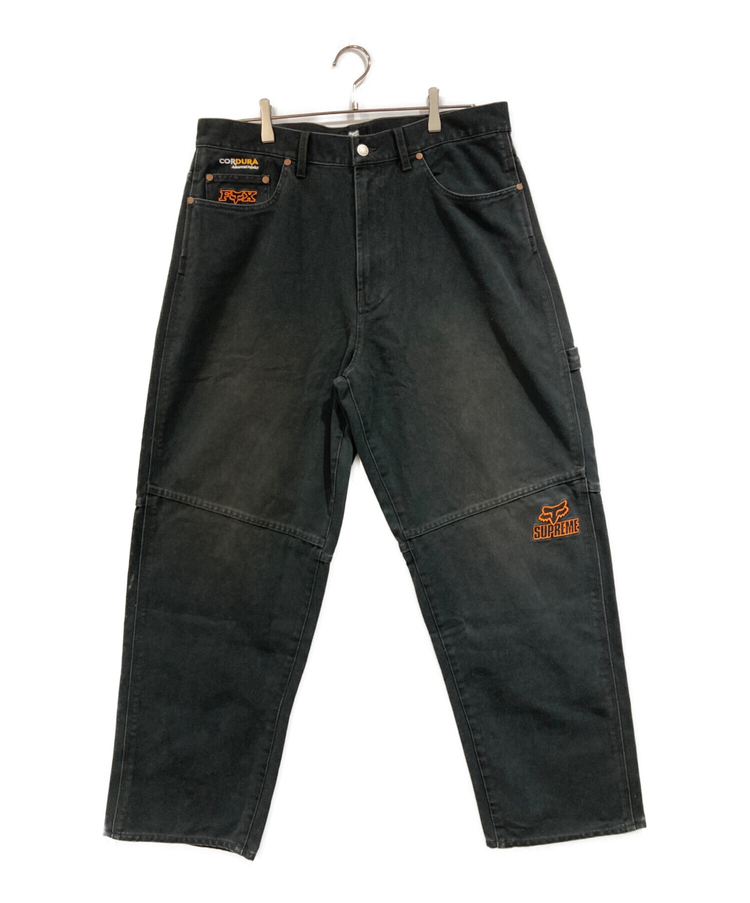 中古・古着通販】SUPREME (シュプリーム) FOX RACING (フォックス