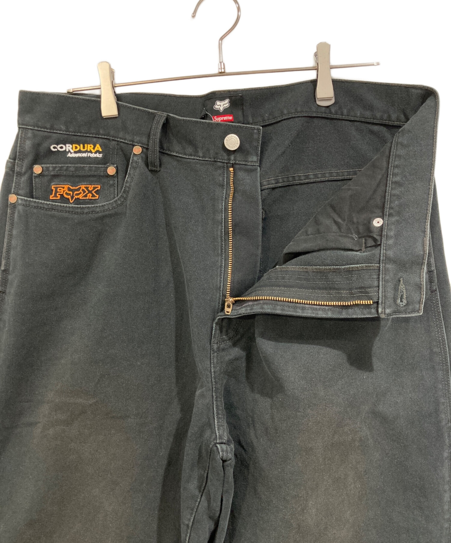 中古・古着通販】SUPREME (シュプリーム) FOX RACING (フォックス