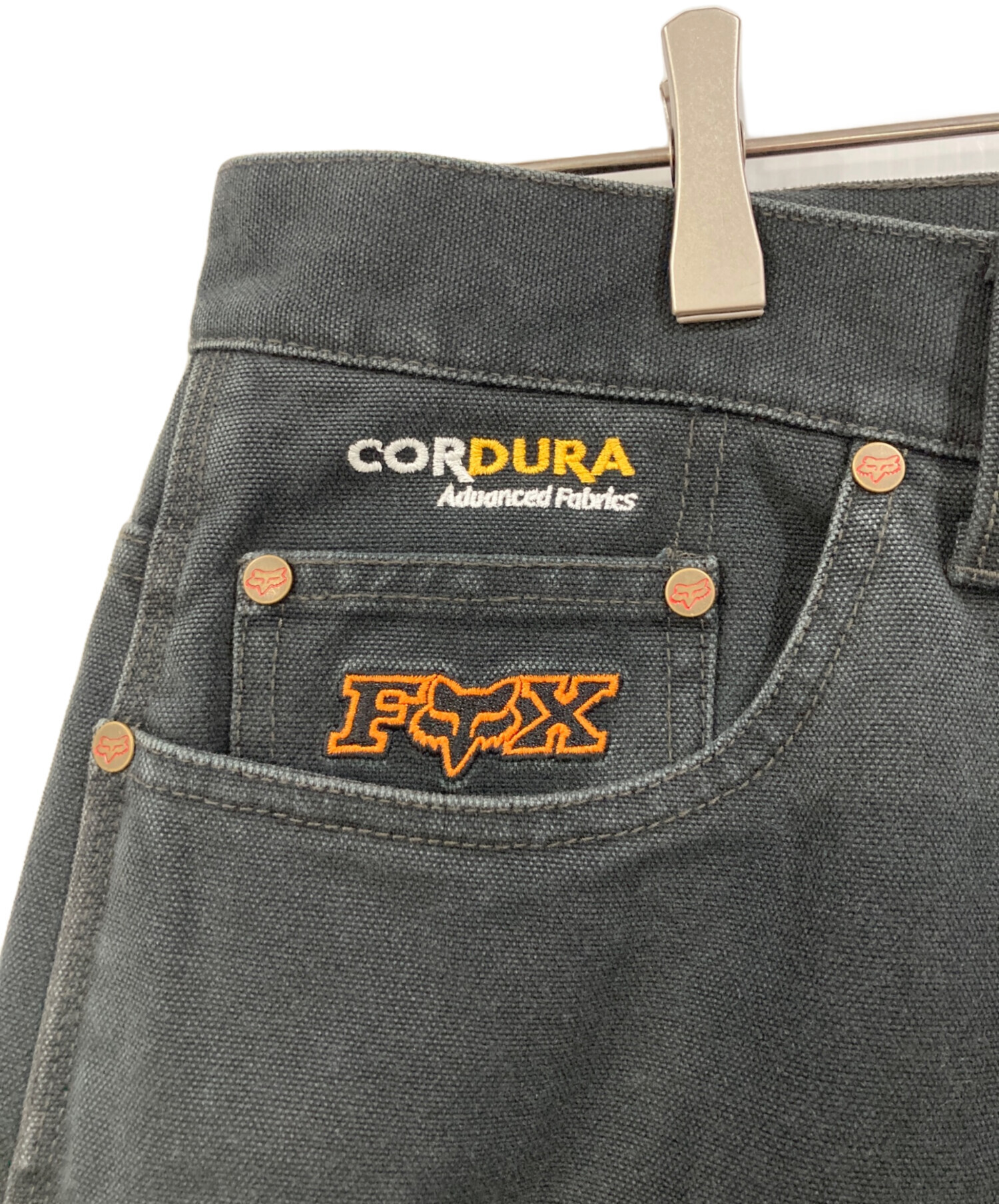中古・古着通販】SUPREME (シュプリーム) FOX RACING (フォックス