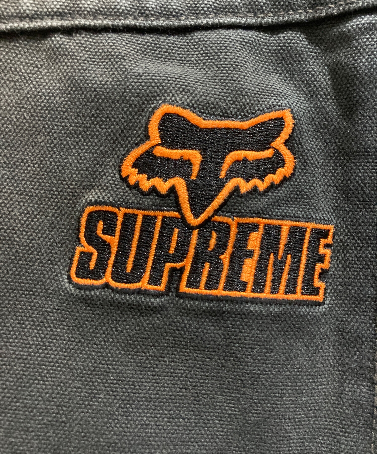 中古・古着通販】SUPREME (シュプリーム) FOX RACING (フォックス
