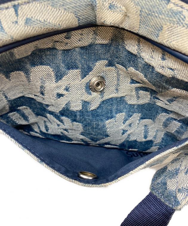 中古・古着通販】Supreme (シュプリーム) Fat Tip Jacquard Denim