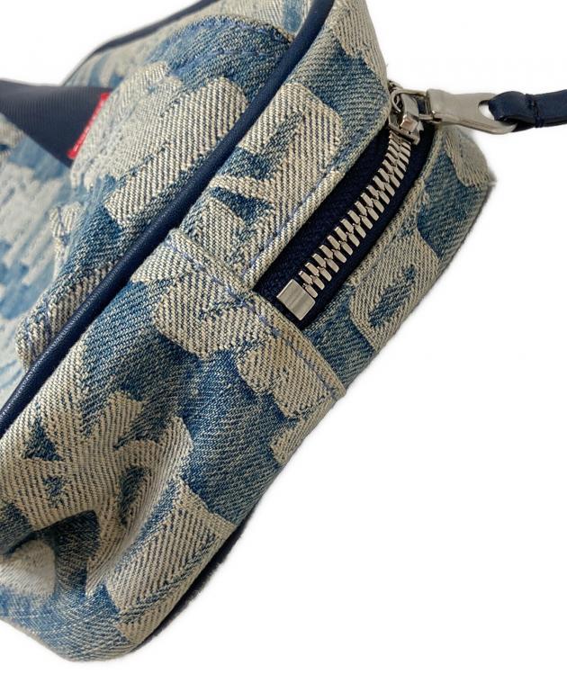 中古・古着通販】Supreme (シュプリーム) Fat Tip Jacquard Denim