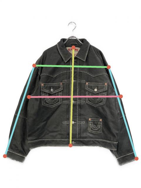 中古・古着通販】Supreme (シュプリーム) TRUE RELIGION (トゥルー