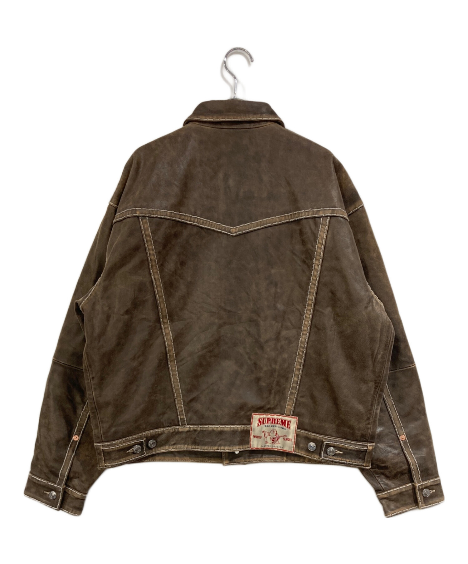 中古・古着通販】Supreme (シュプリーム) TRUE RELIGION (トゥルー