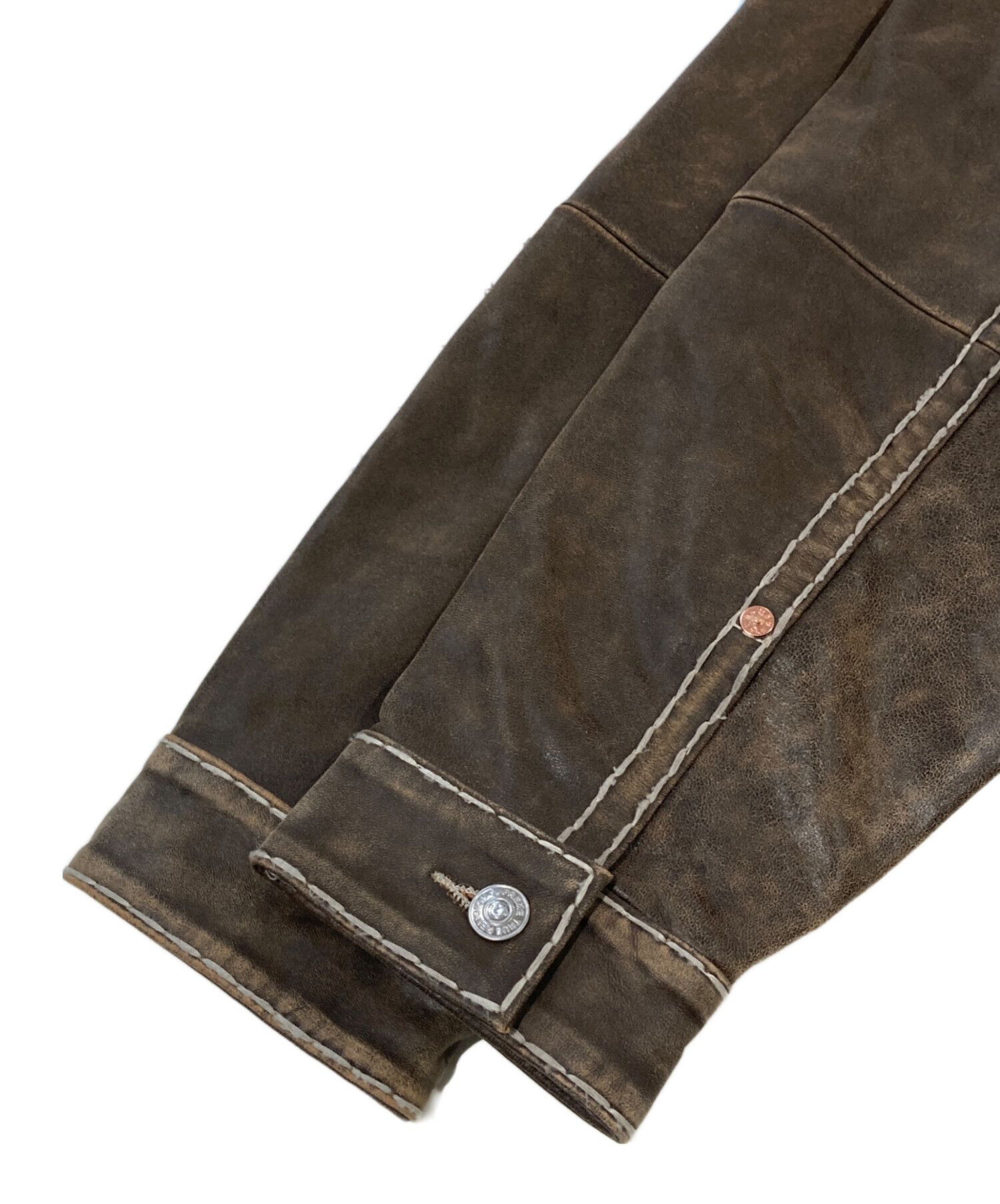 中古・古着通販】Supreme (シュプリーム) TRUE RELIGION (トゥルー