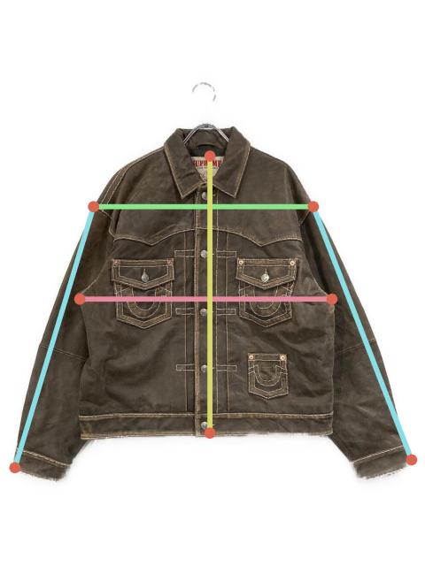 中古・古着通販】Supreme (シュプリーム) TRUE RELIGION (トゥルー