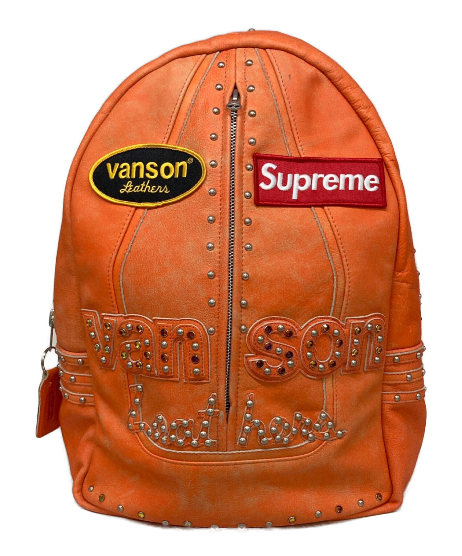 中古・古着通販】Supreme (シュプリーム) b.b.simon (ビービーサイモン 