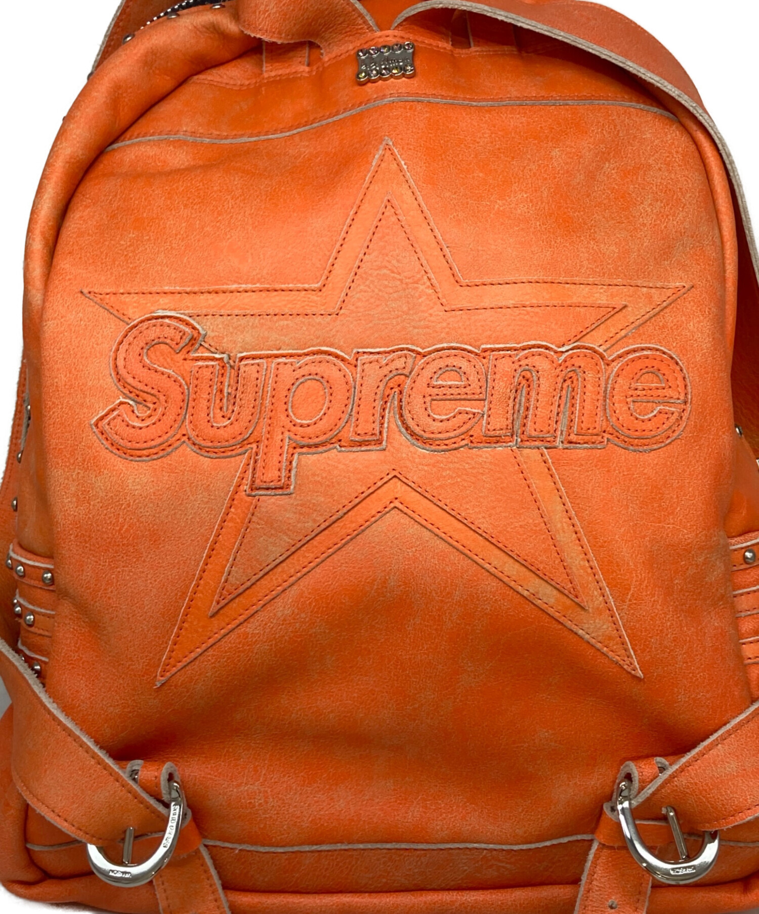 中古・古着通販】Supreme (シュプリーム) b.b.simon (ビービーサイモン