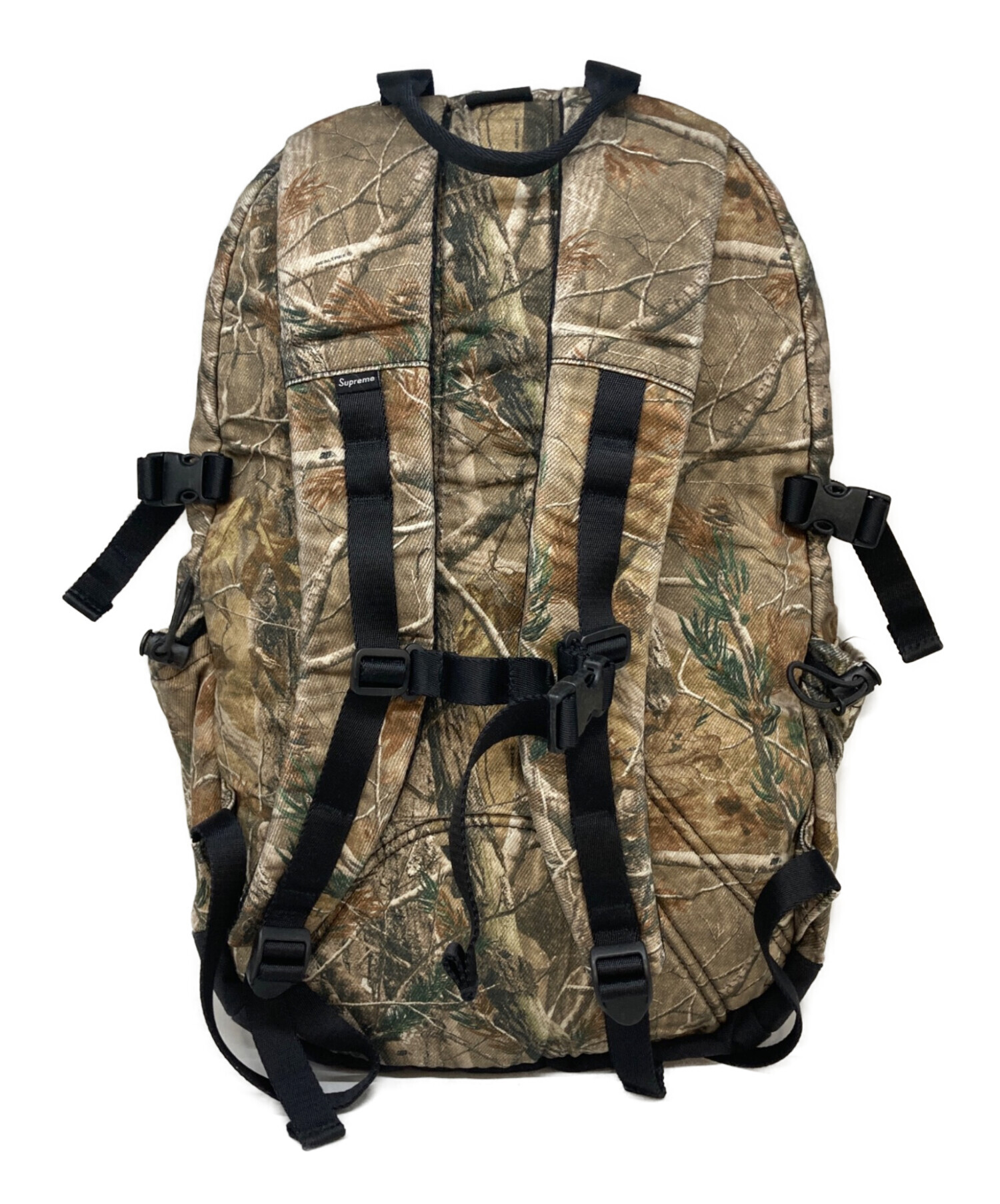 中古・古着通販】Supreme (シュプリーム) Denim Backpack Realtree