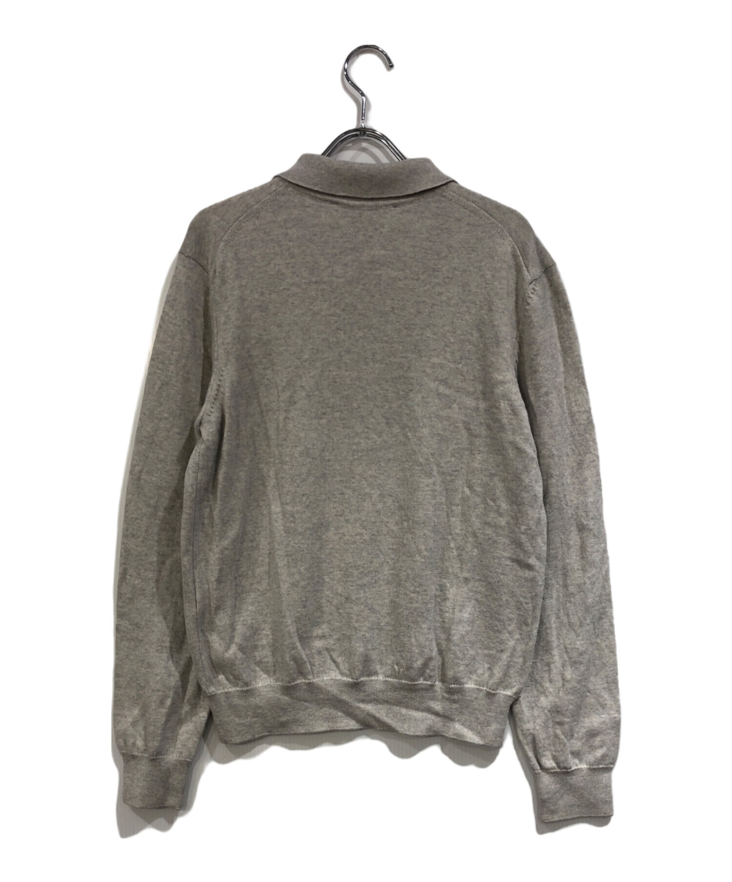 中古・古着通販】MAISON KITSUNE (メゾンキツネ) キツネワッペンニット