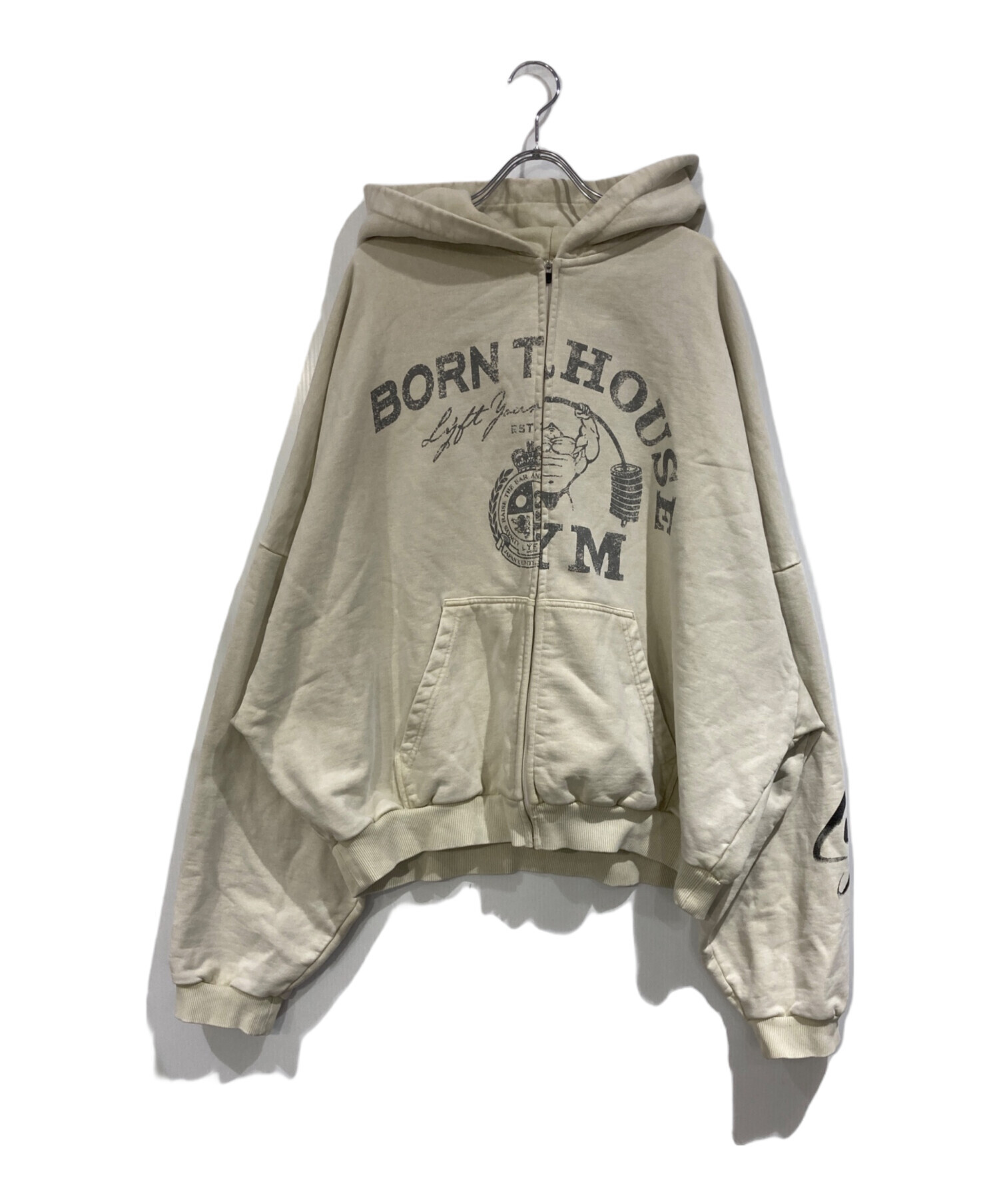 中古・古着通販】Lyft (リフト) POWER HOUSE (パワーハウス) ジップ