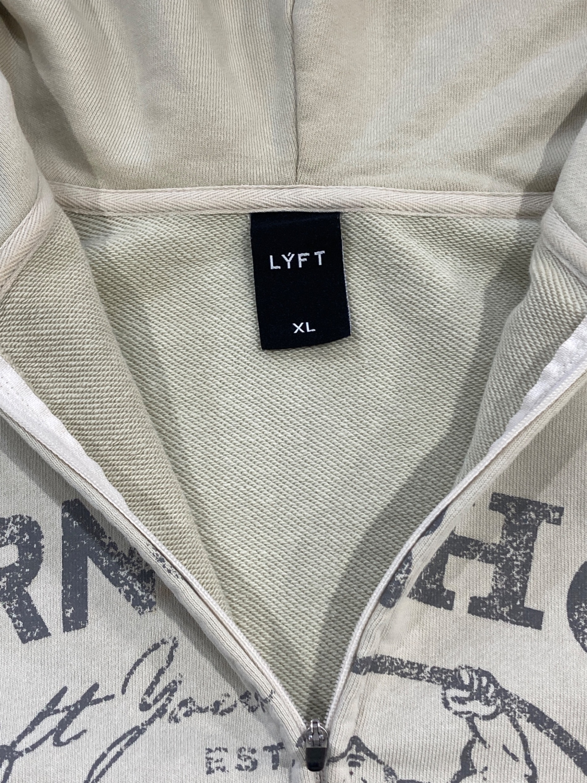 中古・古着通販】Lyft (リフト) POWER HOUSE (パワーハウス) ジップ