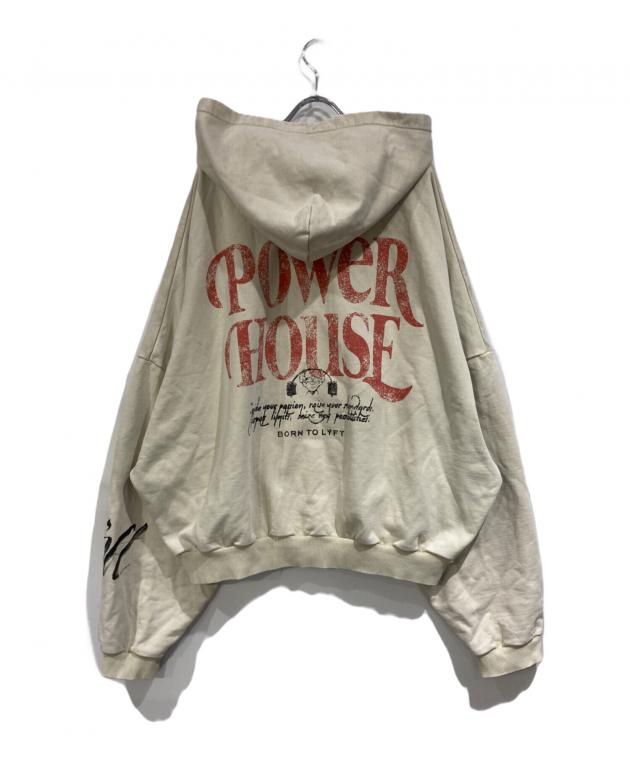 中古・古着通販】Lyft (リフト) POWER HOUSE (パワーハウス) ジップ