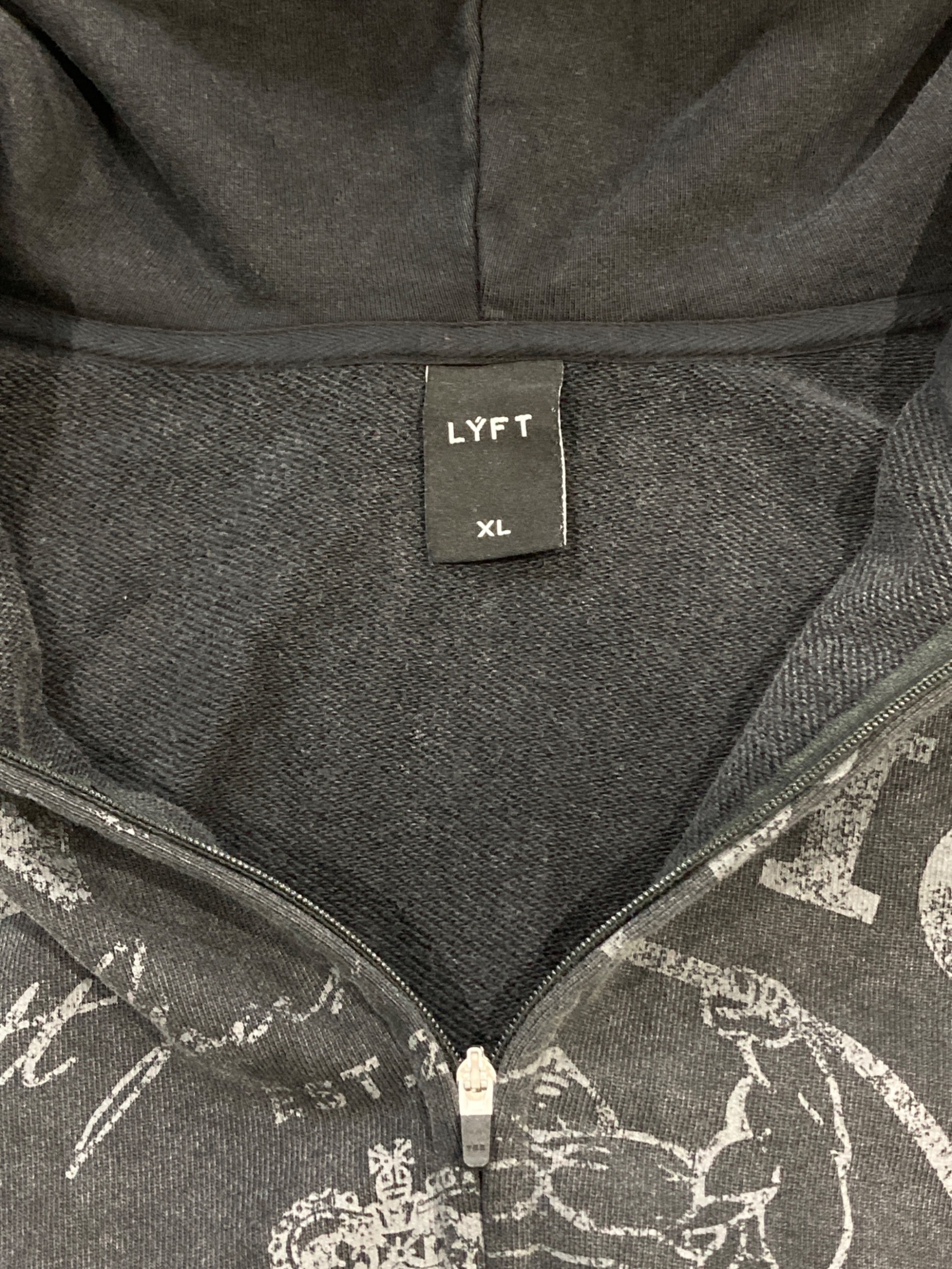 中古・古着通販】Lyft (リフト) POWERHOUSE (パワーハウス) ジップ