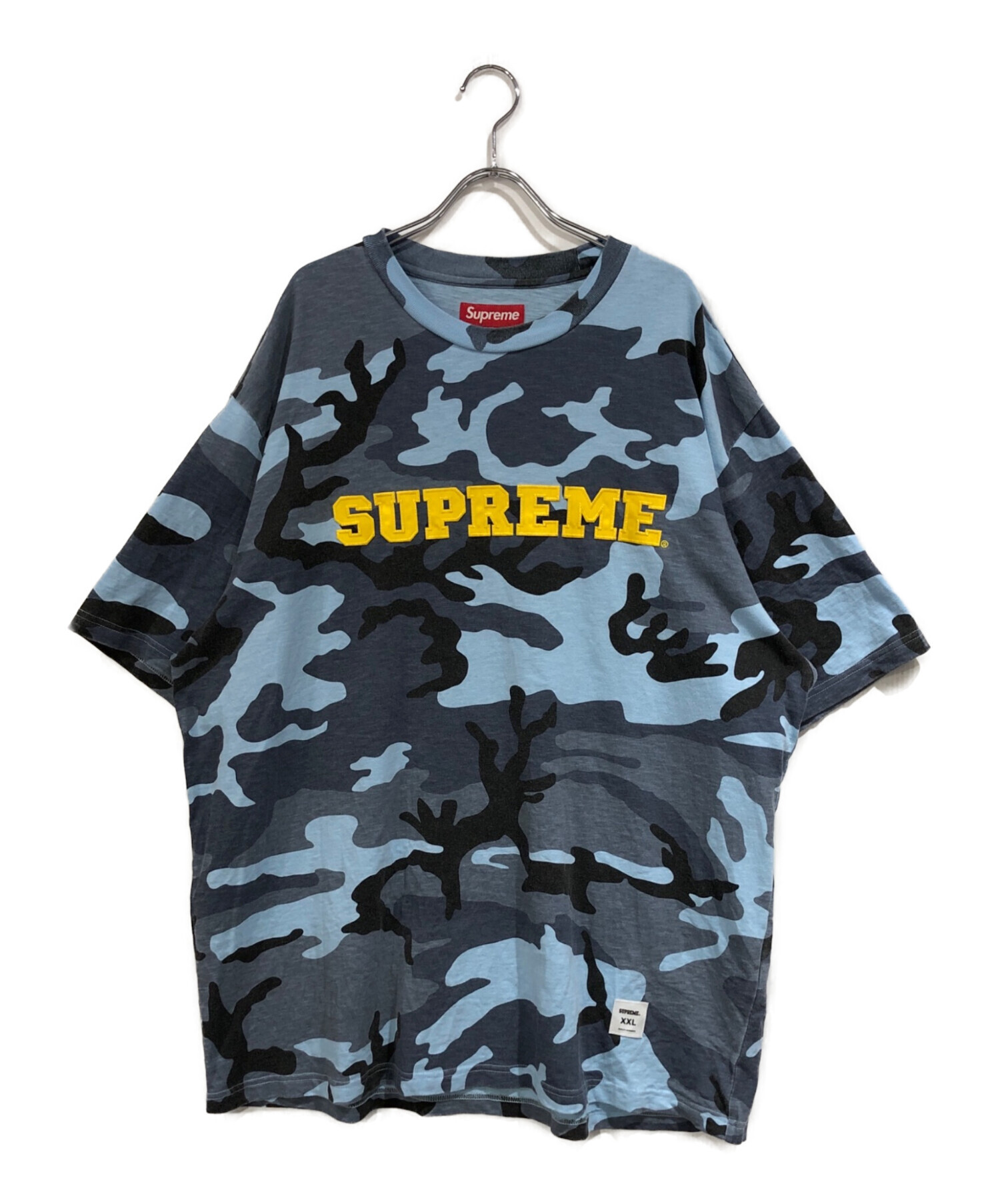 中古・古着通販】Supreme (シュプリーム) Collegiate Appliqué S/S Top