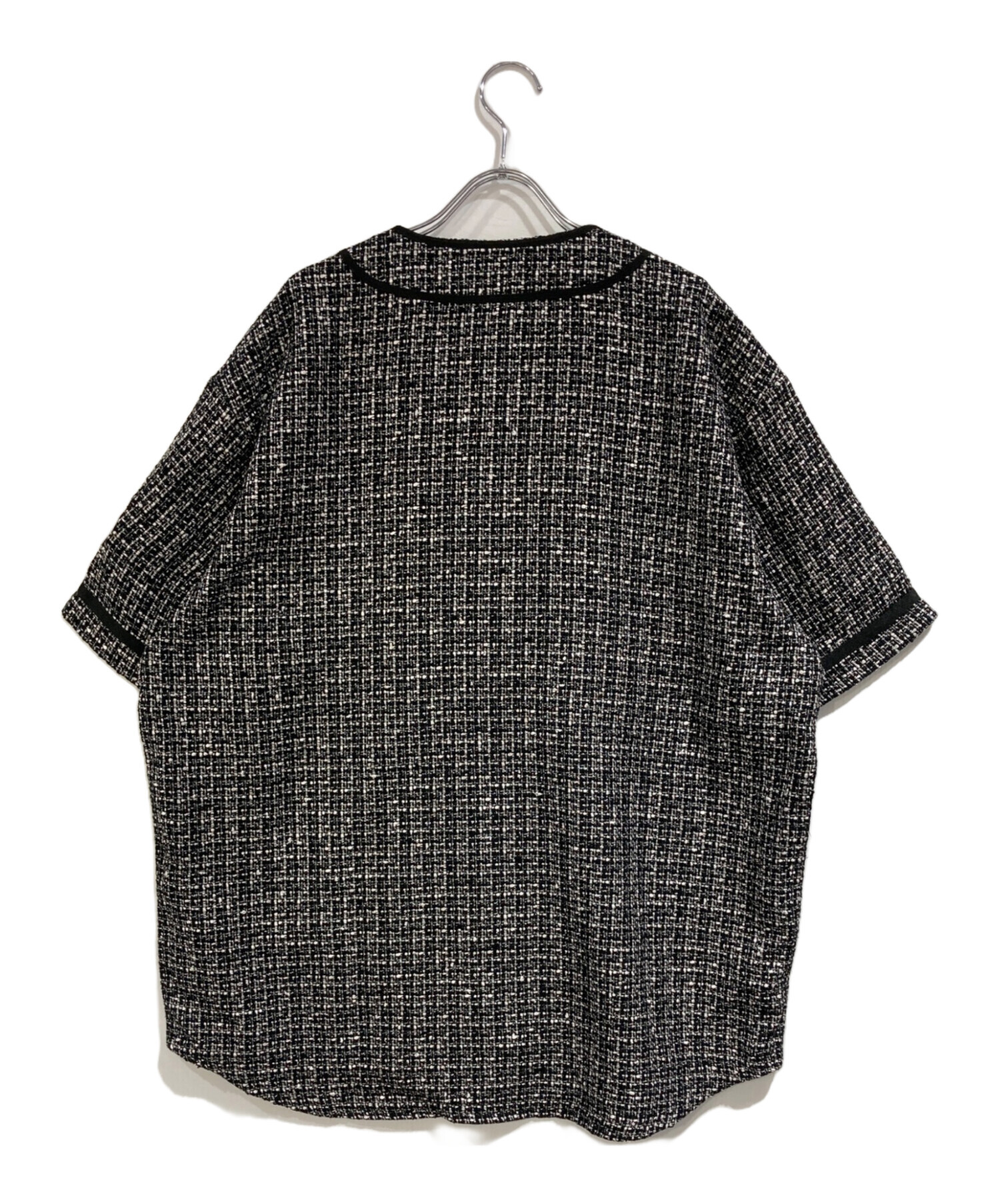 中古・古着通販】Supreme (シュプリーム) ベースボールシャツ ブルー