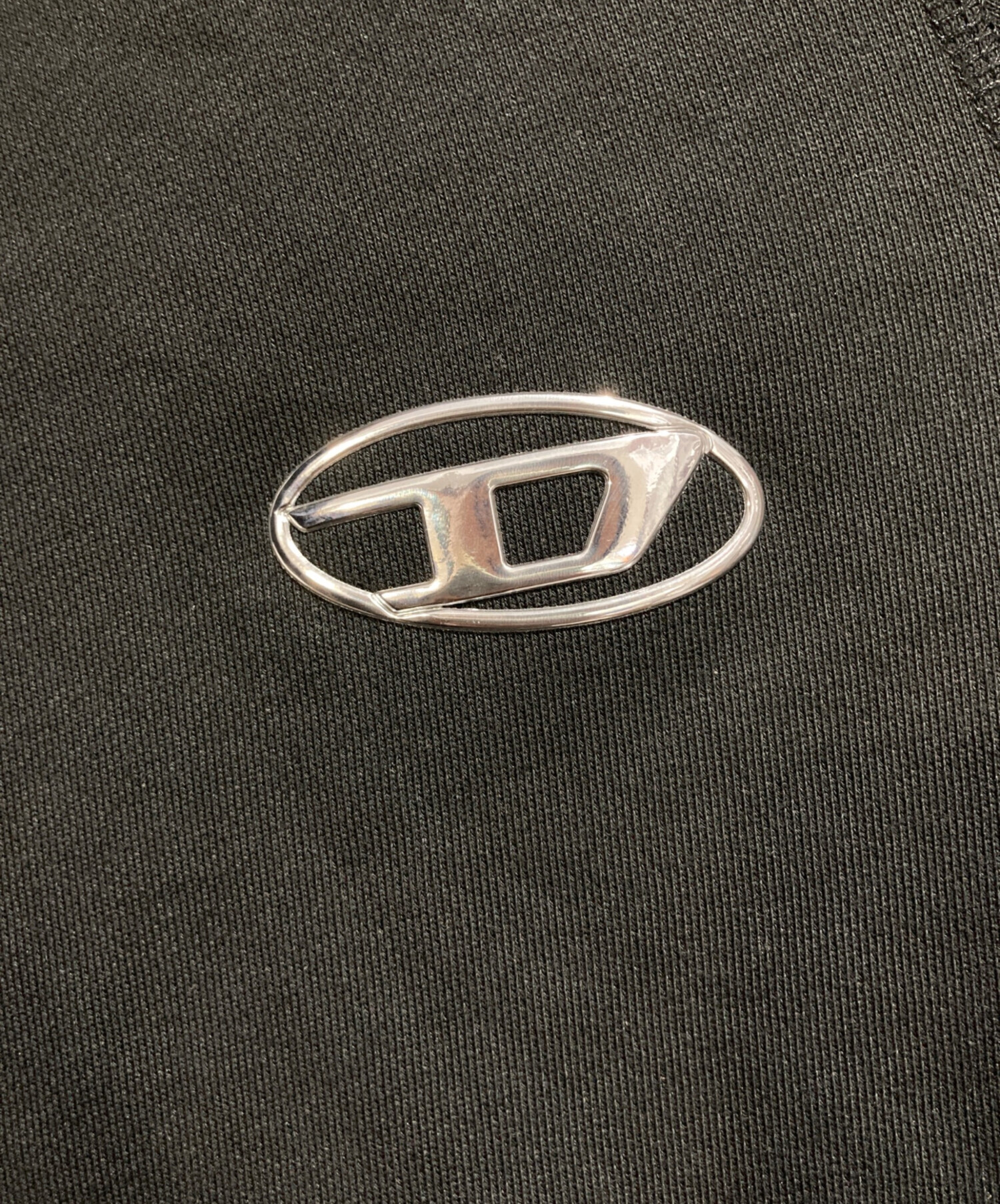 中古・古着通販】DIESEL (ディーゼル) トラックジャケット ブラック 