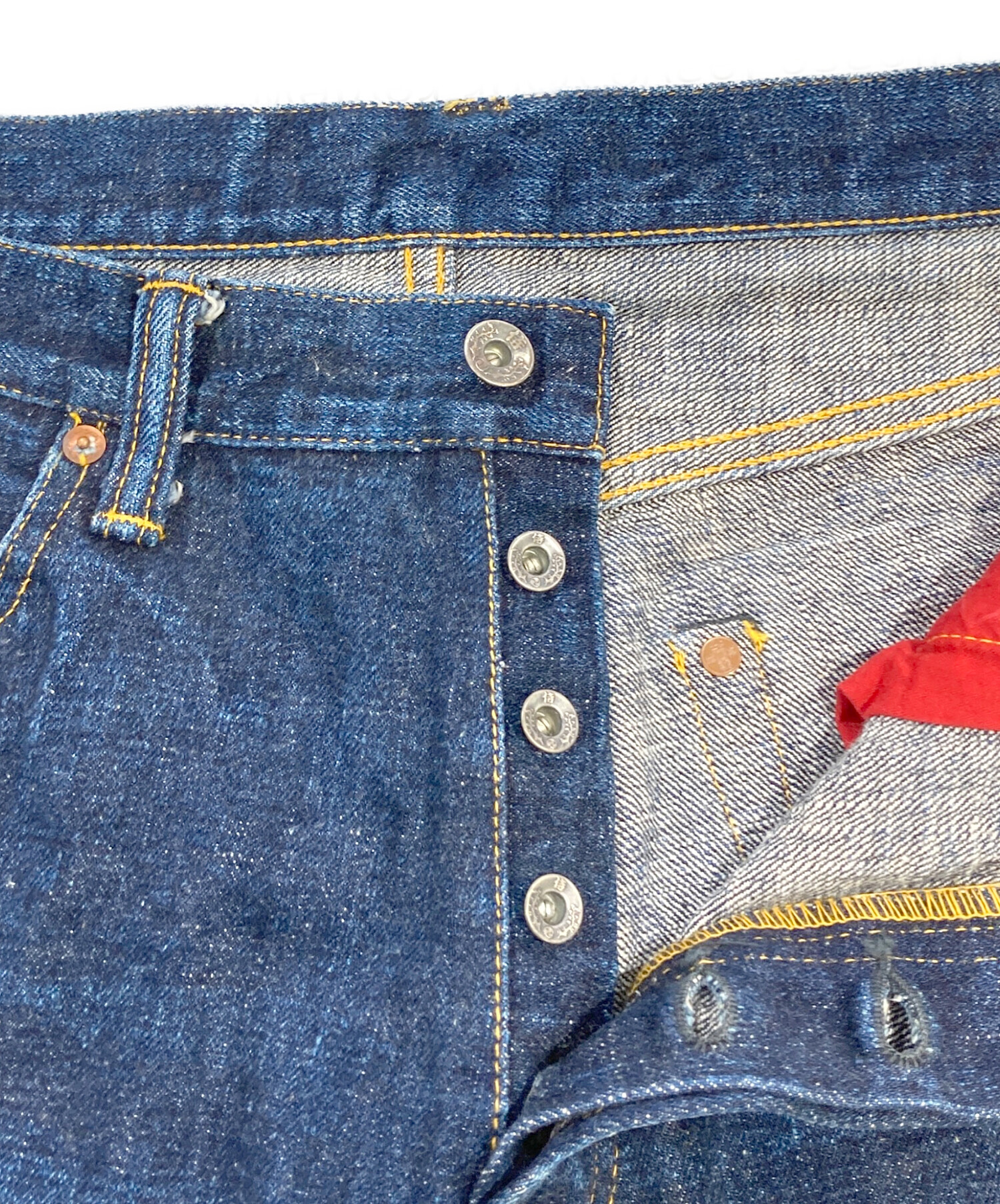 中古・古着通販】SAMURAI JEANS (サムライジーンズ) デニムパンツ