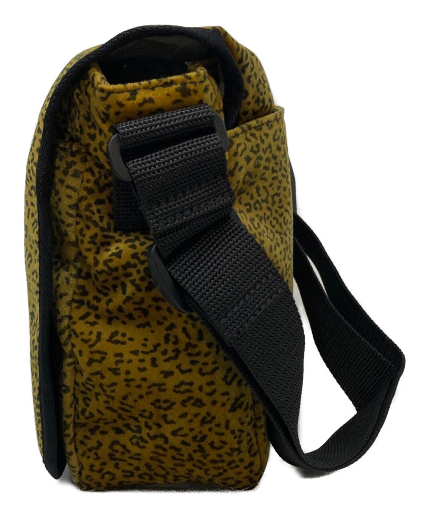 中古・古着通販】Supreme (シュプリーム) Velvet small Messenger Bag
