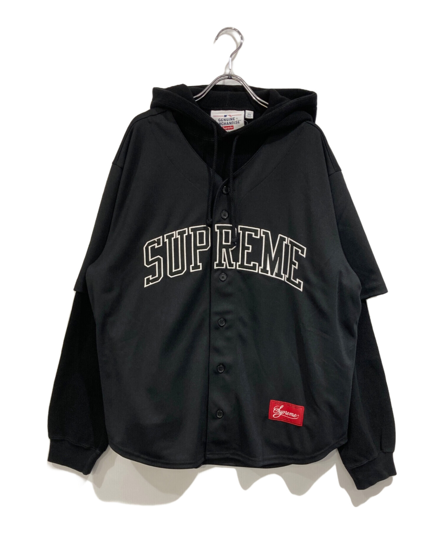 中古・古着通販】Supreme (シュプリーム) Chicago White Sox Hooded 