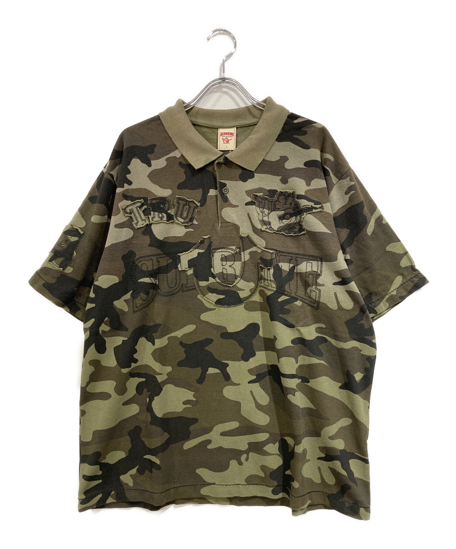 中古・古着通販】SUPREME (シュプリーム) TRUE RELIGION (トゥルー