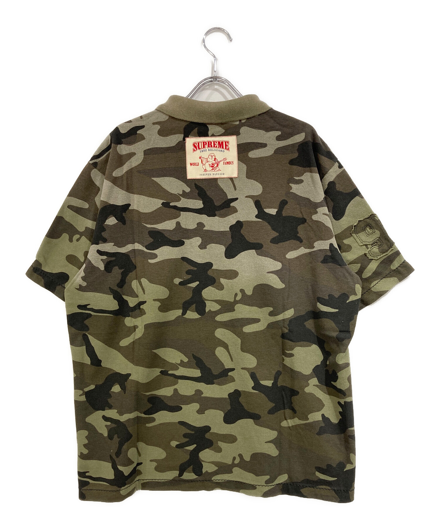 True Religion 迷彩ショートパンツ【公式通販】 true religion 迷彩