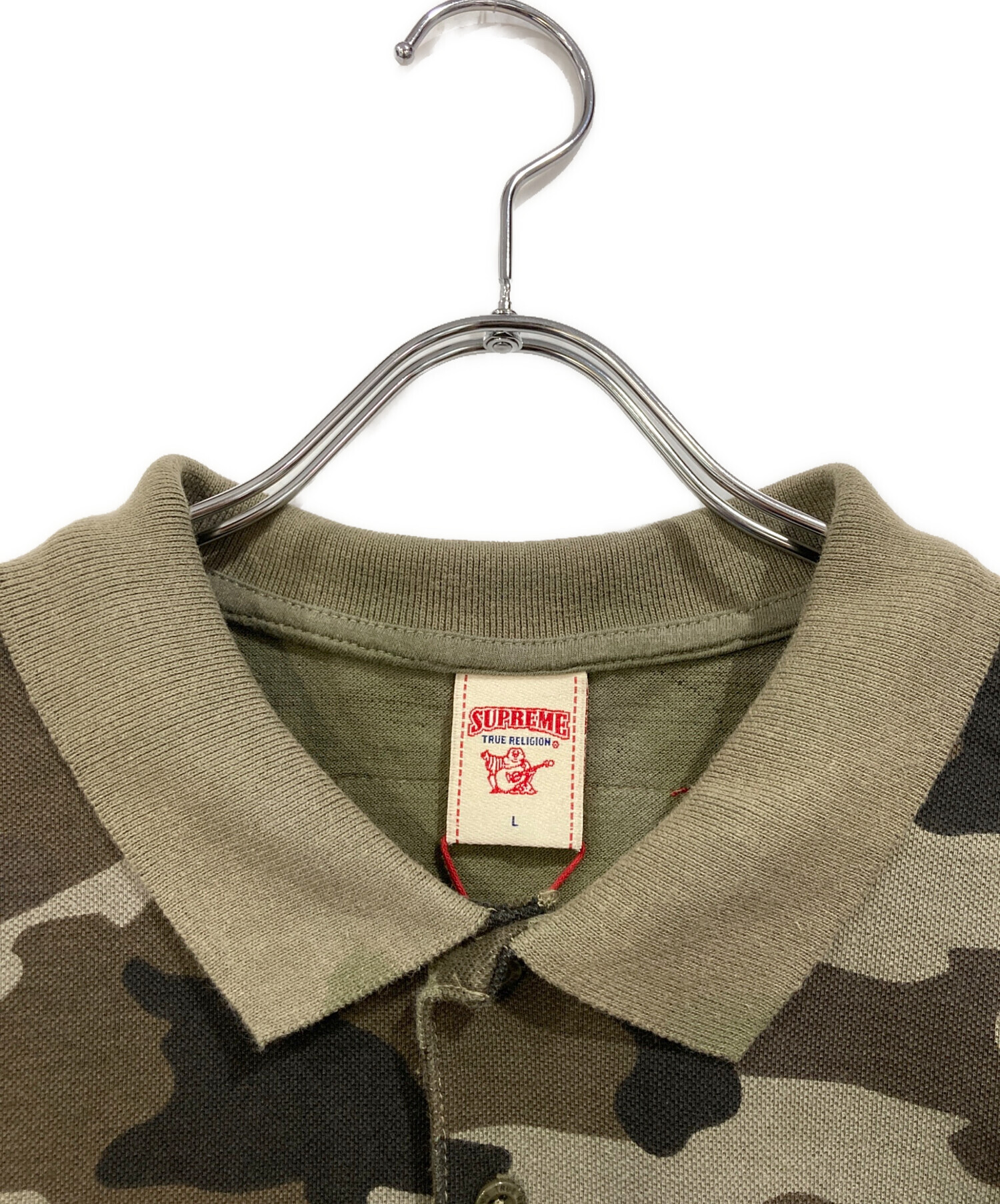 中古・古着通販】SUPREME (シュプリーム) TRUE RELIGION (トゥルー