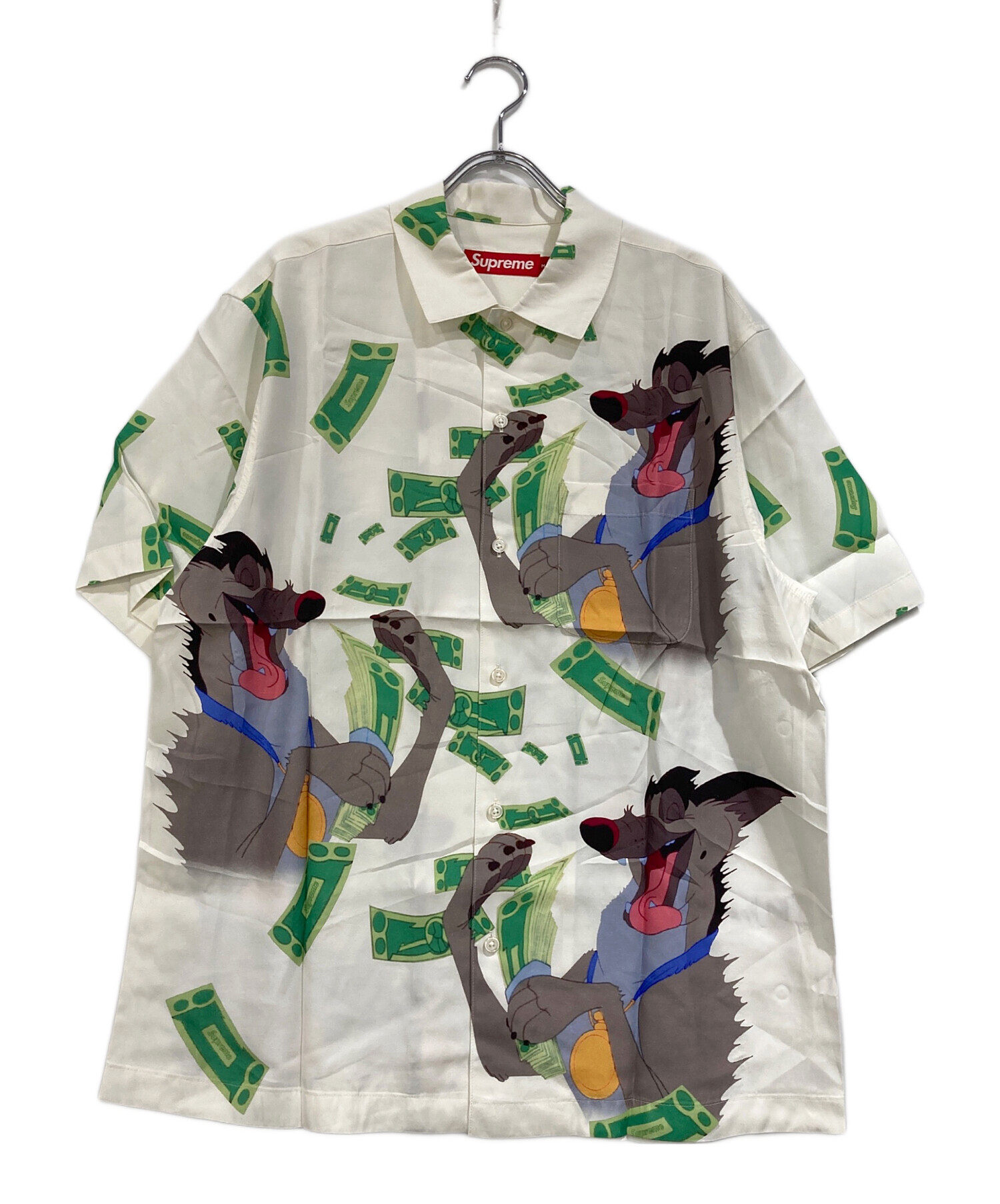 中古・古着通販】Supreme (シュプリーム) All Dogs Go To Heaven S S 
