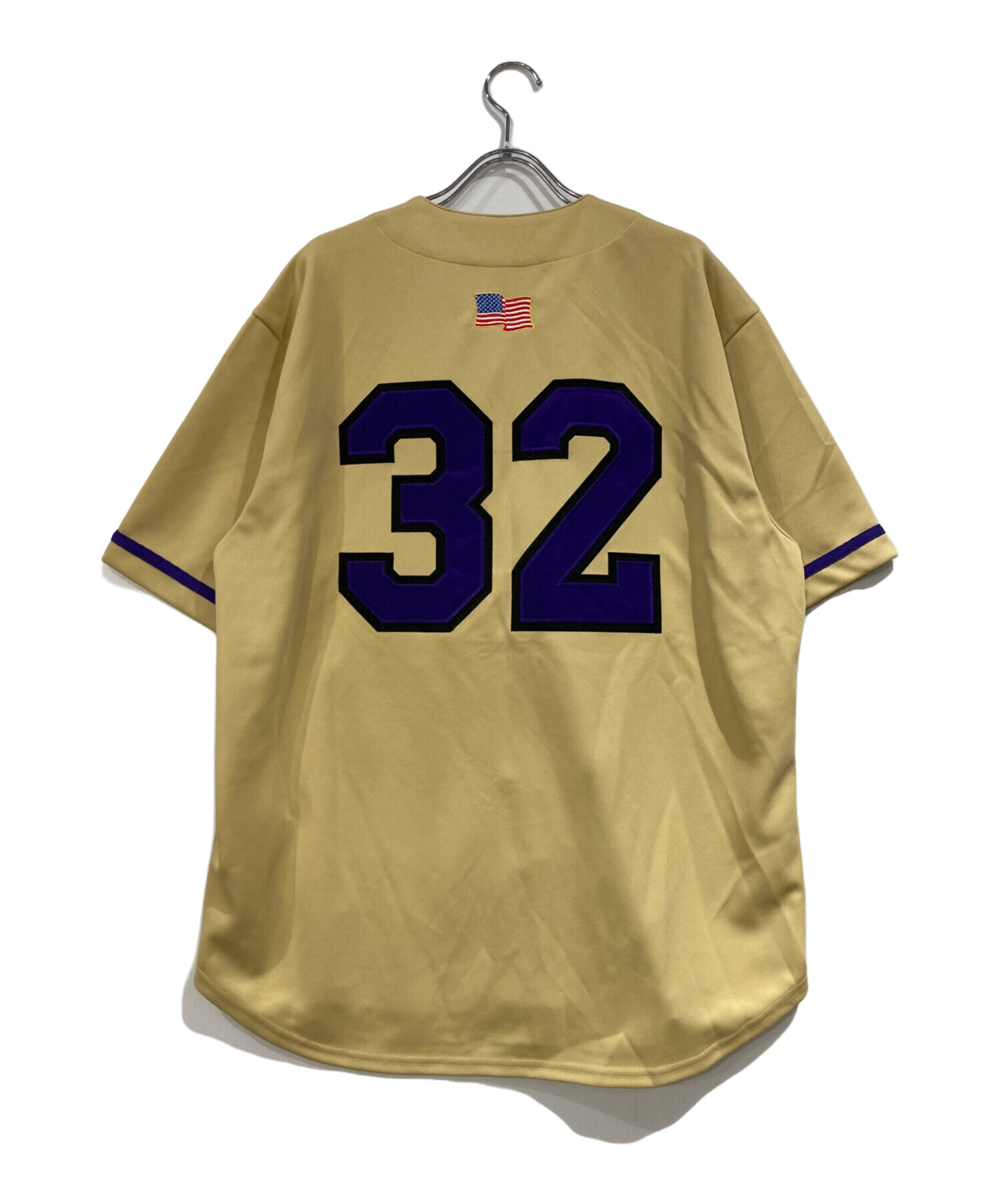 中古・古着通販】Supreme (シュプリーム) Sword baseball jersey 