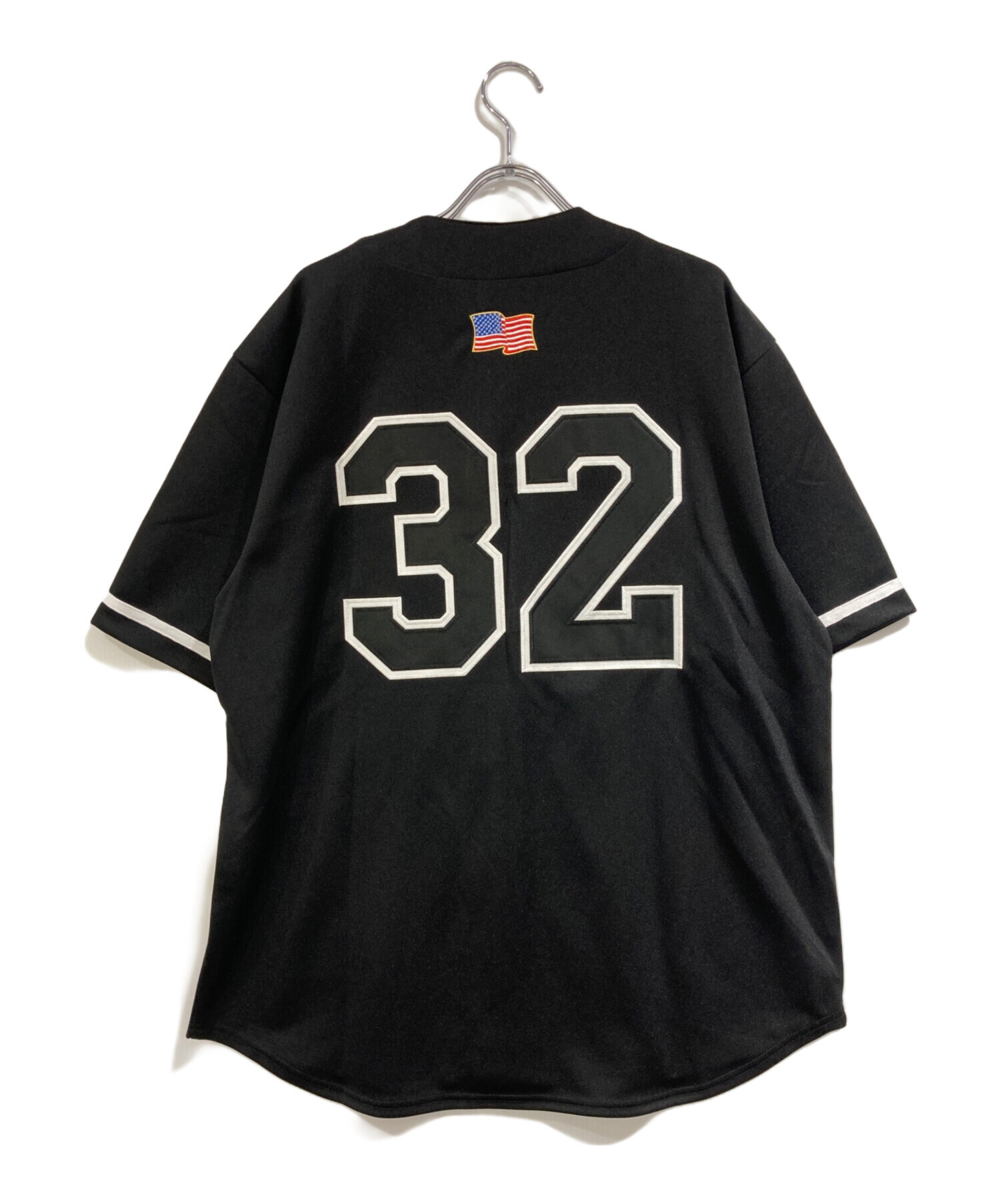 中古・古着通販】Supreme (シュプリーム) Swords Baseball Jersey