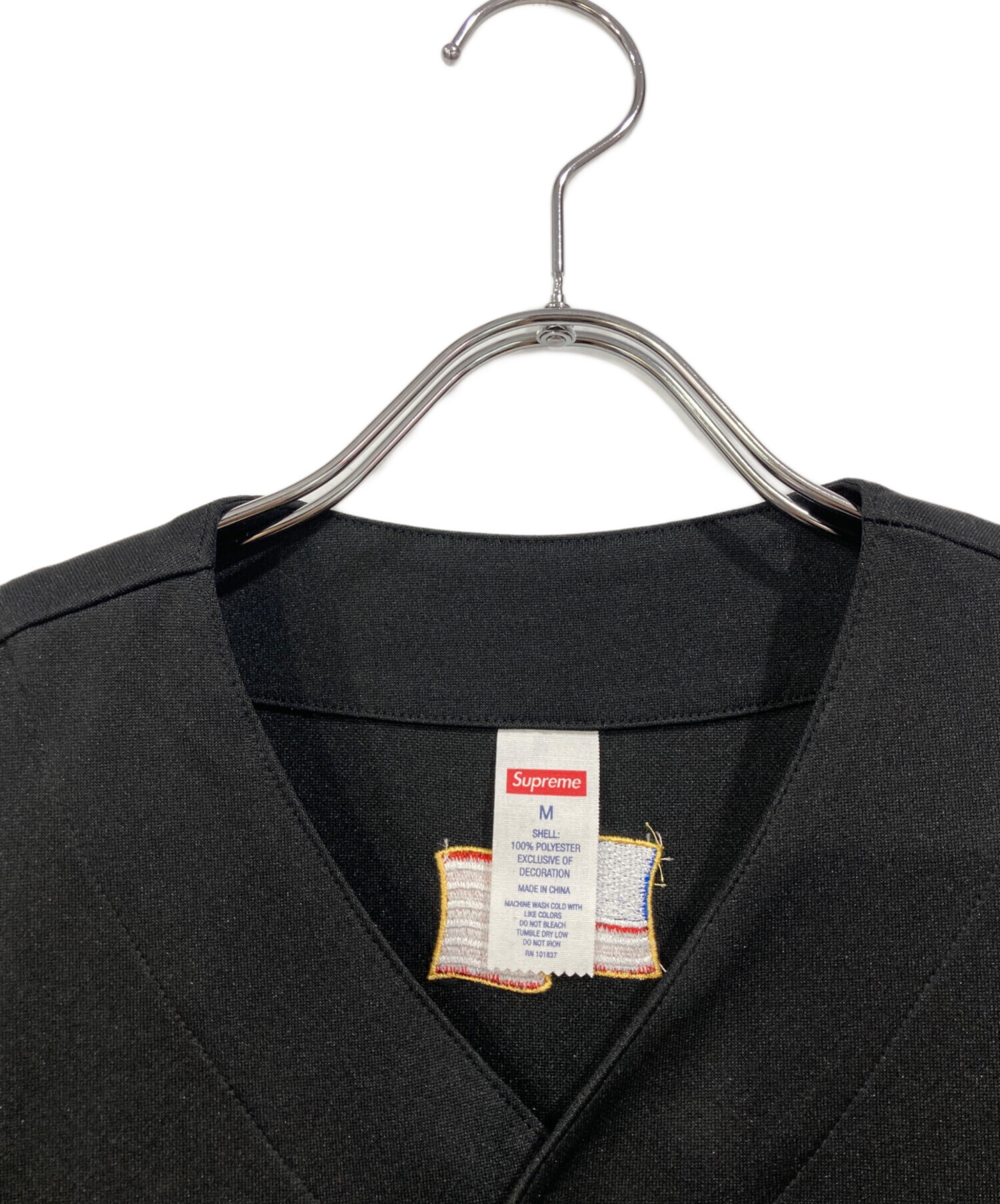 中古・古着通販】Supreme (シュプリーム) Swords Baseball Jersey