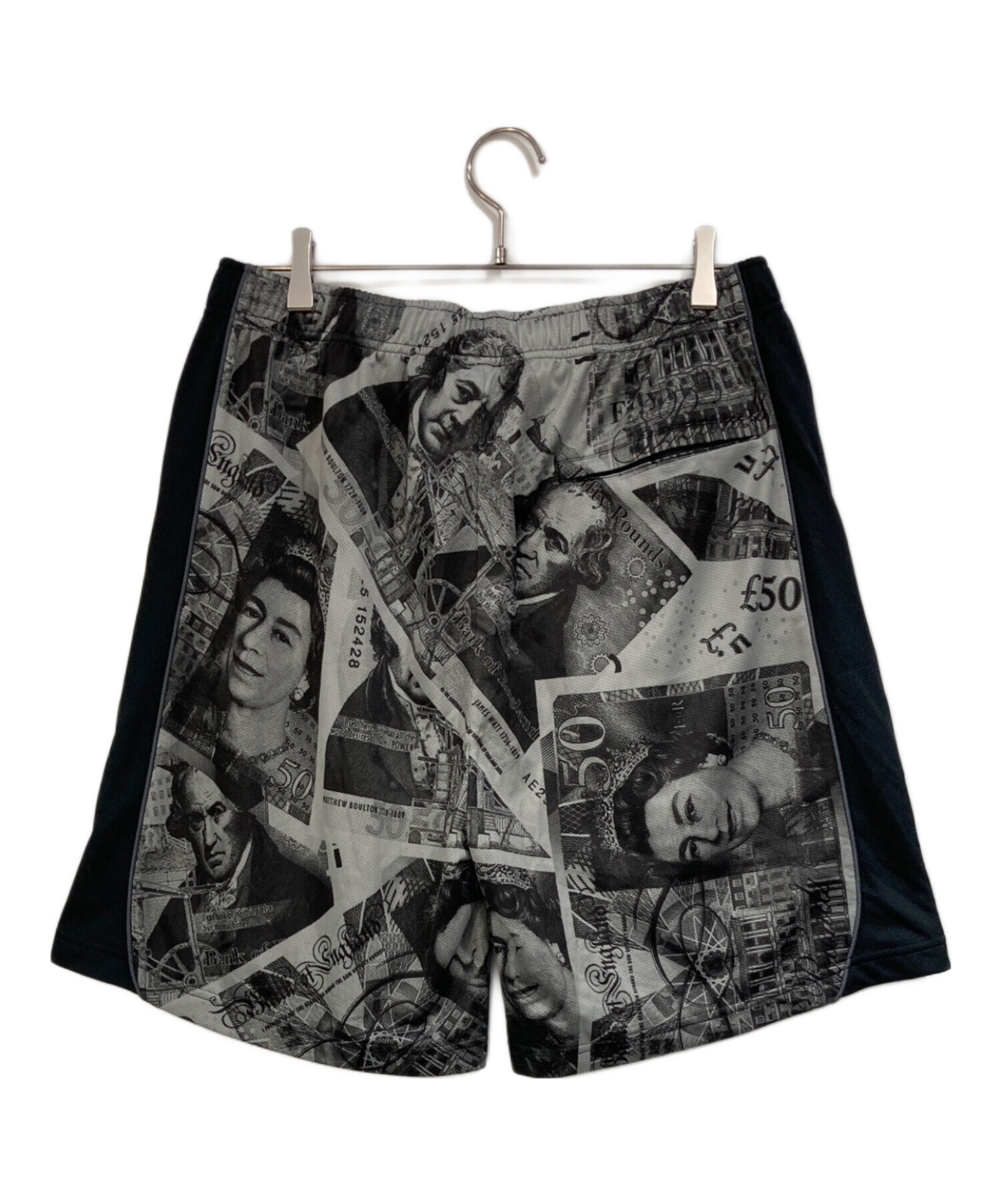 中古・古着通販】Supreme (シュプリーム) Pounds Soccer Short グレー 