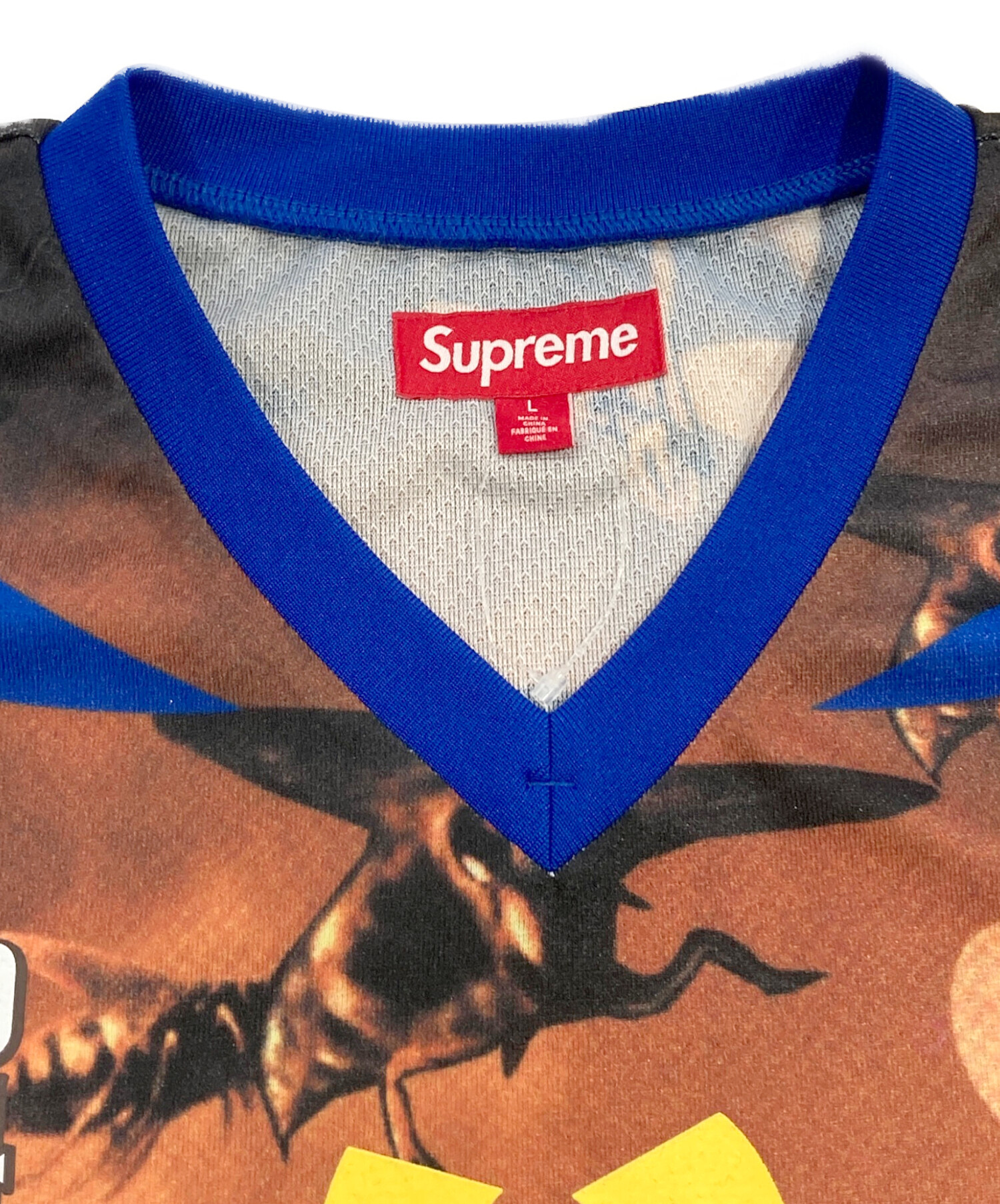 中古・古着通販】Supreme (シュプリーム) Wu-Tang Clan (ウータン