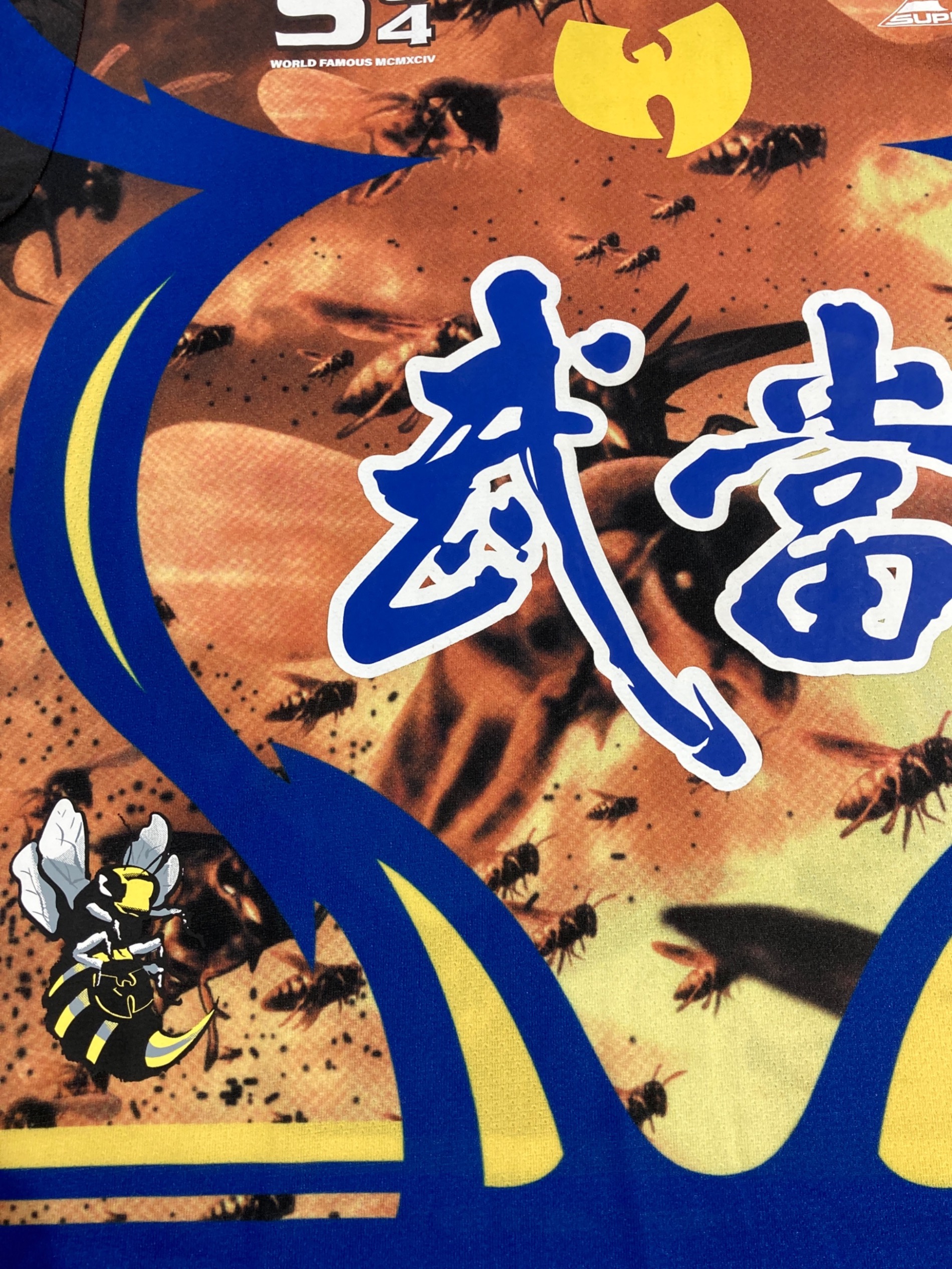 中古・古着通販】Supreme (シュプリーム) Wu-Tang Clan (ウータン