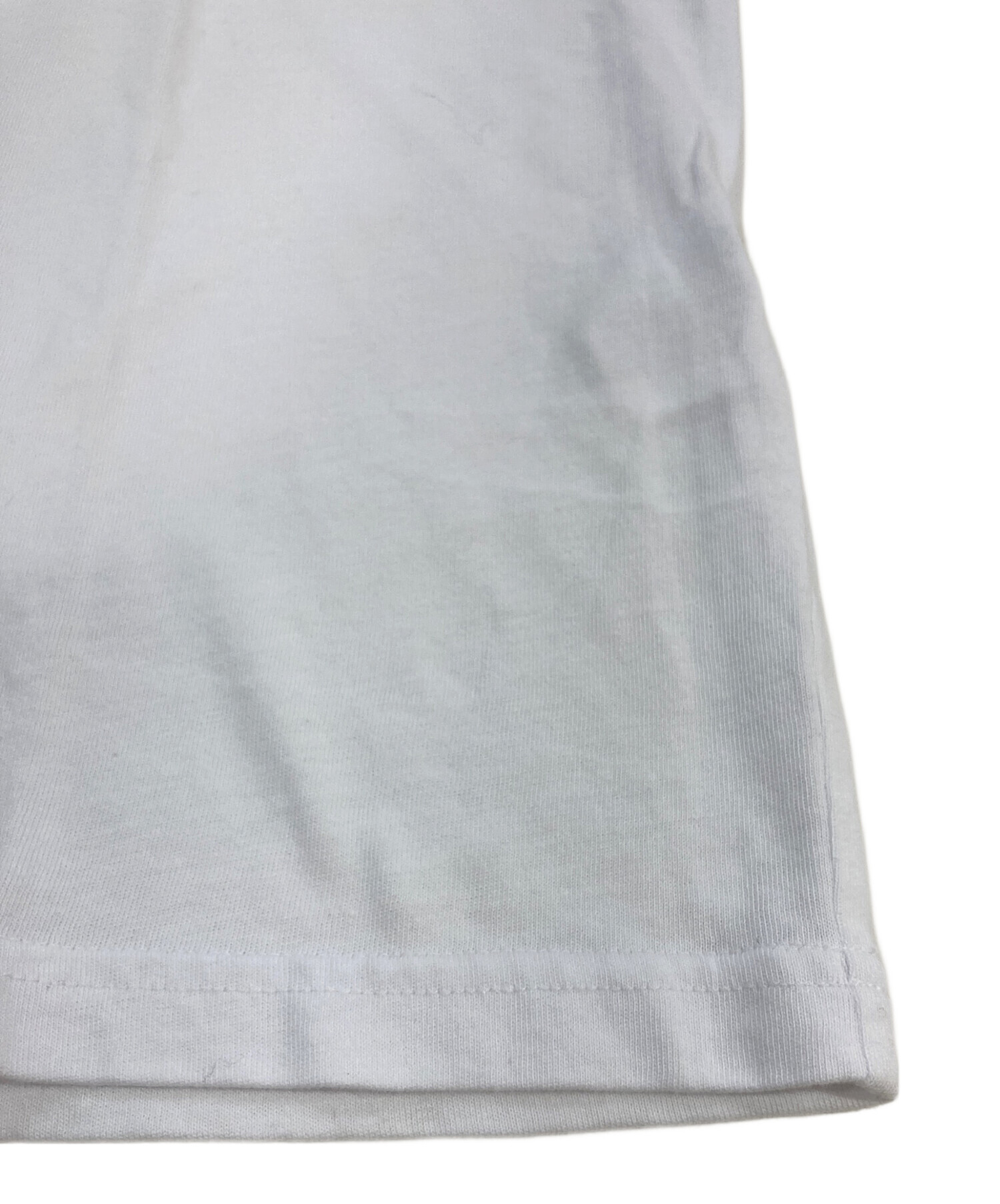 中古・古着通販】Supreme (シュプリーム) AOI Gems S/S Top ホワイト 