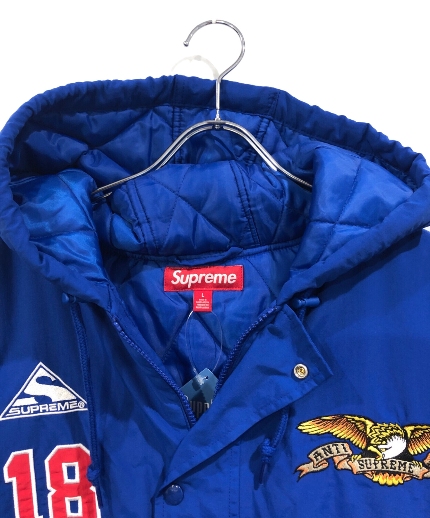 中古・古着通販】Supreme (シュプリーム) ANTIHERO (アンタイヒーロー