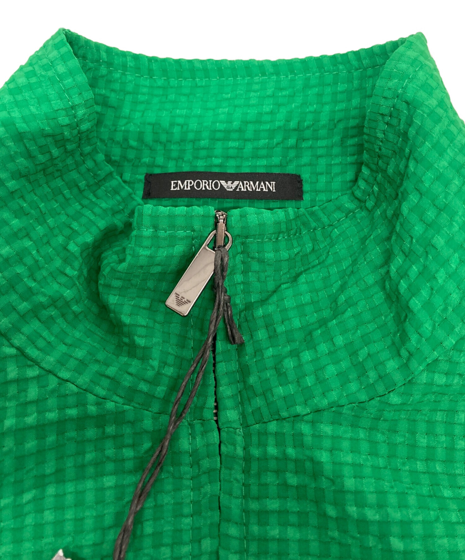 中古・古着通販】EMPORIO ARMANI (エンポリオ アルマーニ) シア