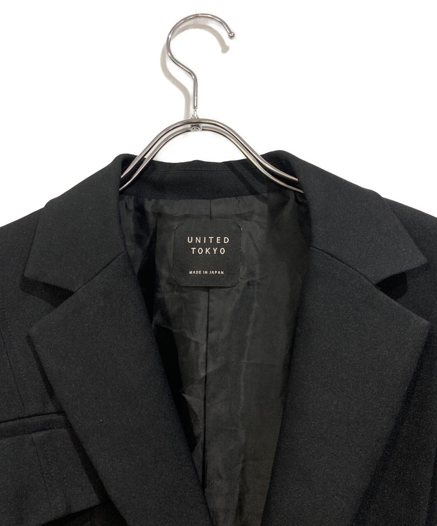 中古・古着通販】UNITED TOKYO (ユナイテッドトーキョー) オーバー