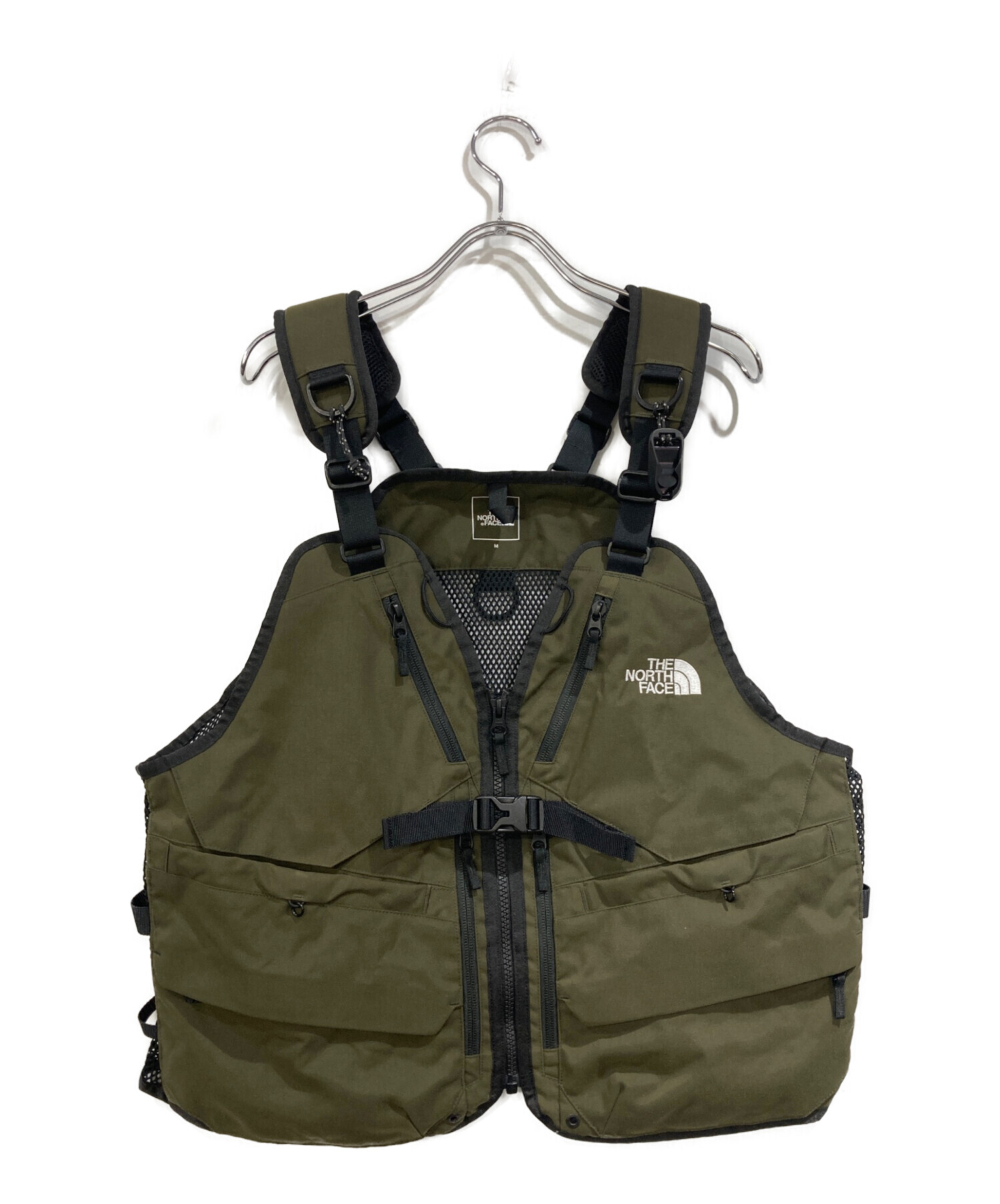 中古・古着通販】THE NORTH FACE (ザ ノース フェイス) Gear Mesh Vest