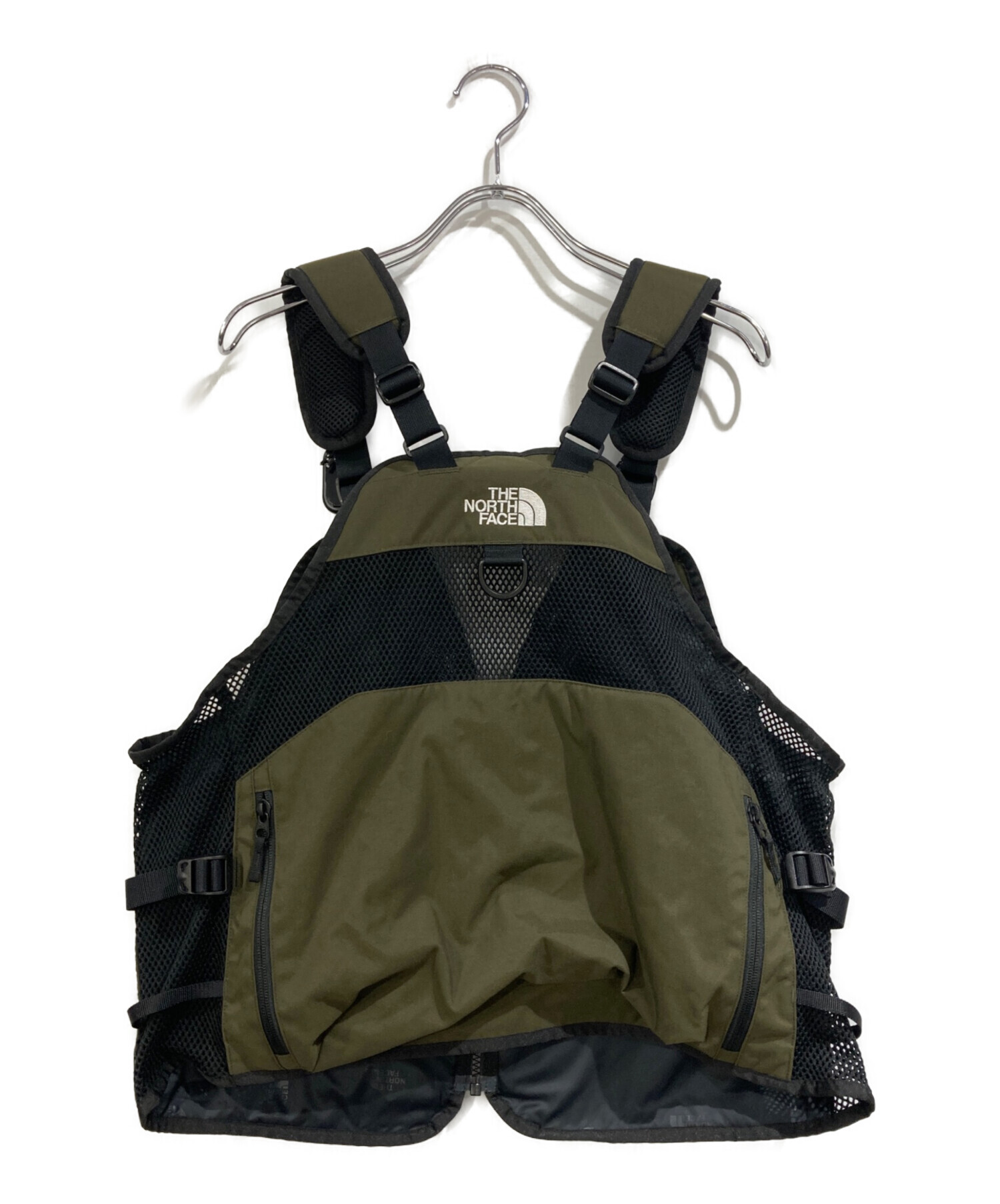 中古・古着通販】THE NORTH FACE (ザ ノース フェイス) Gear Mesh Vest