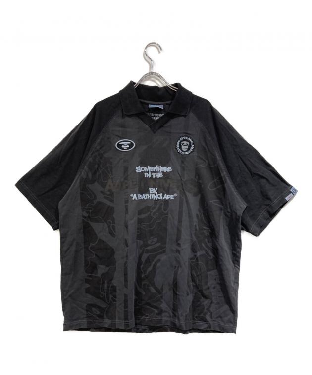 中古・古着通販】A BATHING APE (アベイシングエイプ) ポロシャツ