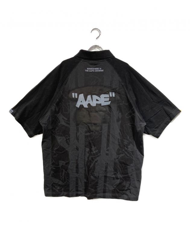 中古・古着通販】A BATHING APE (アベイシングエイプ) ポロシャツ