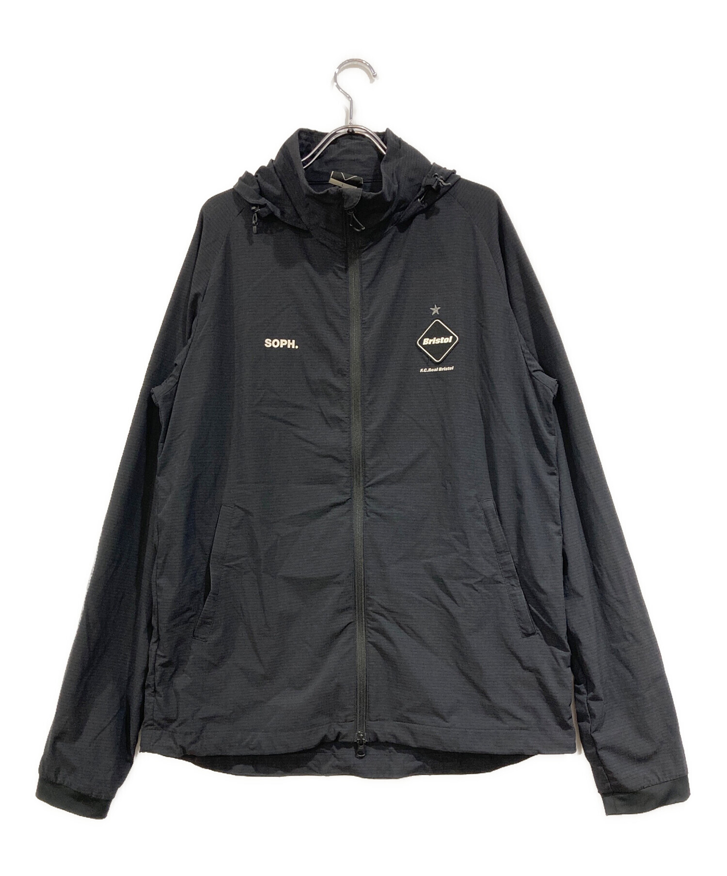 中古　エフシーレアルブリストル パーカー 中古・古着通販】F.C.R.B. (エフシーレアルブリストル) ストレッチ