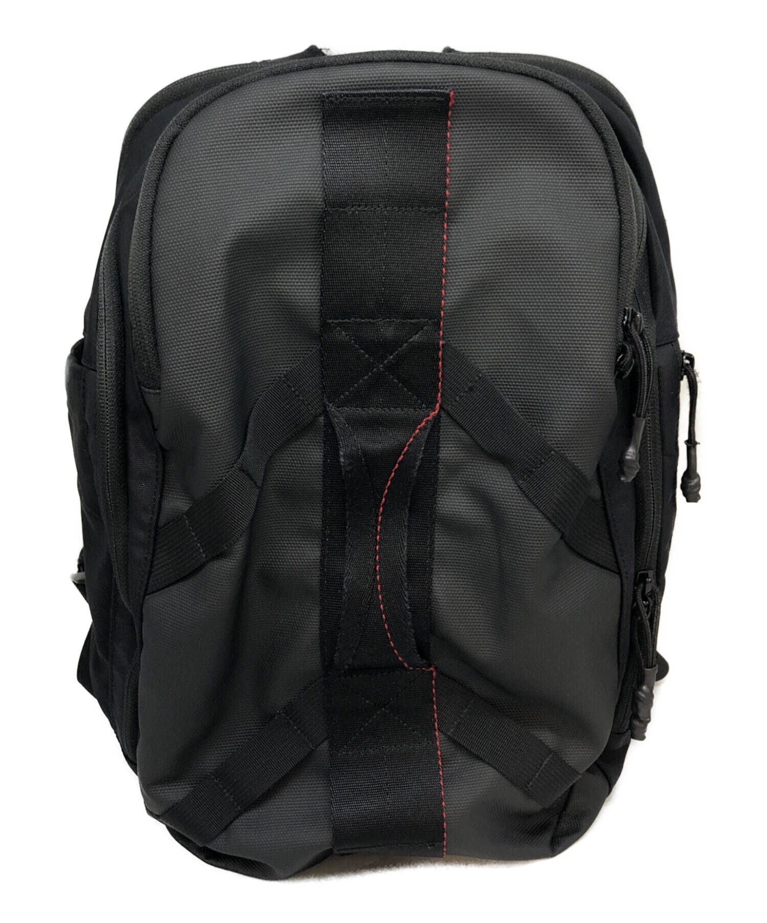 新品未使用品　早い方順　お買得　BRIEFING ブラック フルジップジャケット 中古・古着通販】BRIEFING (ブリーフィング) TRIP PACK ブラック