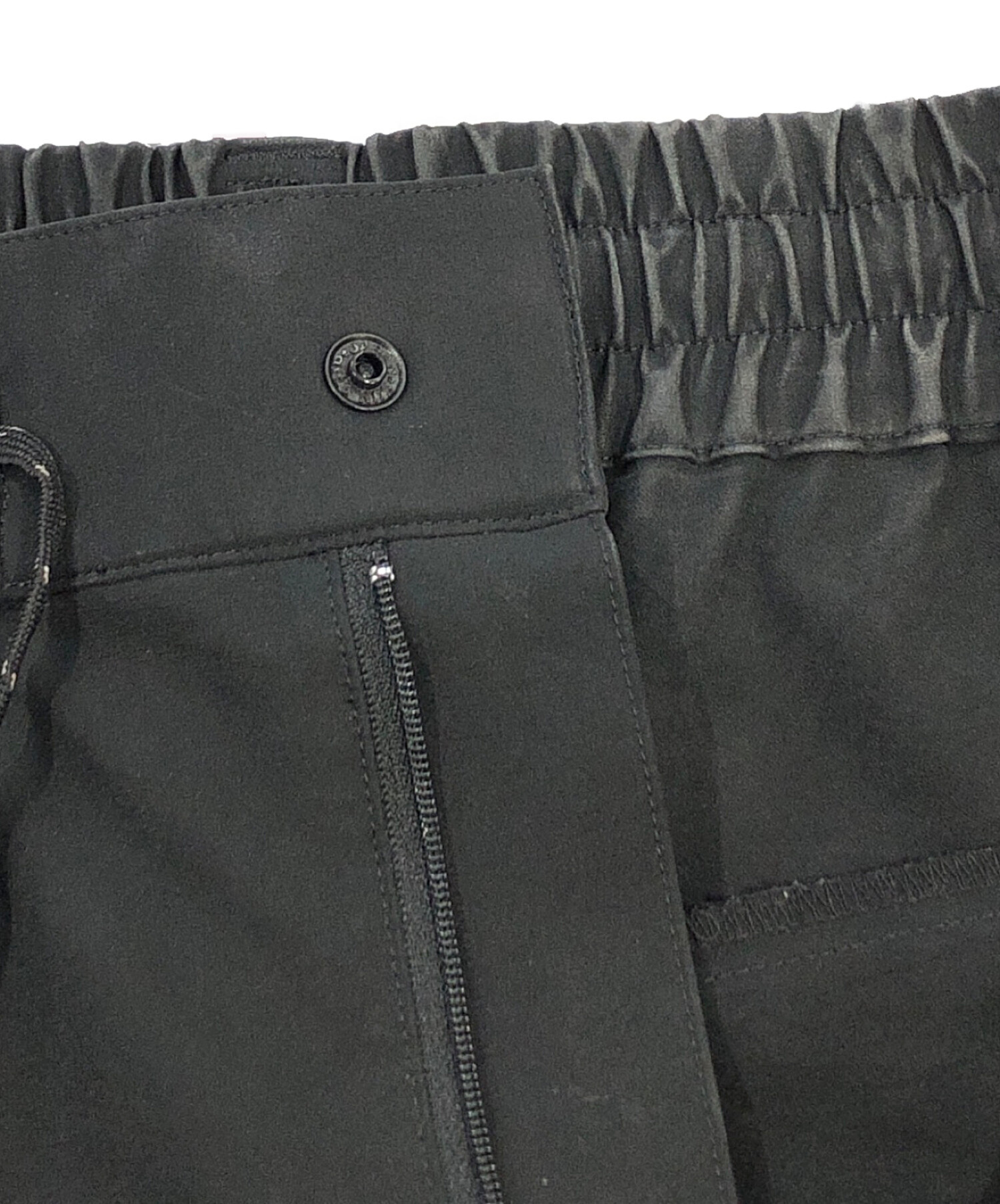 中古・古着通販】CLESSTE (クレスト) SOFT SHELL WIDE CAGO PANTS