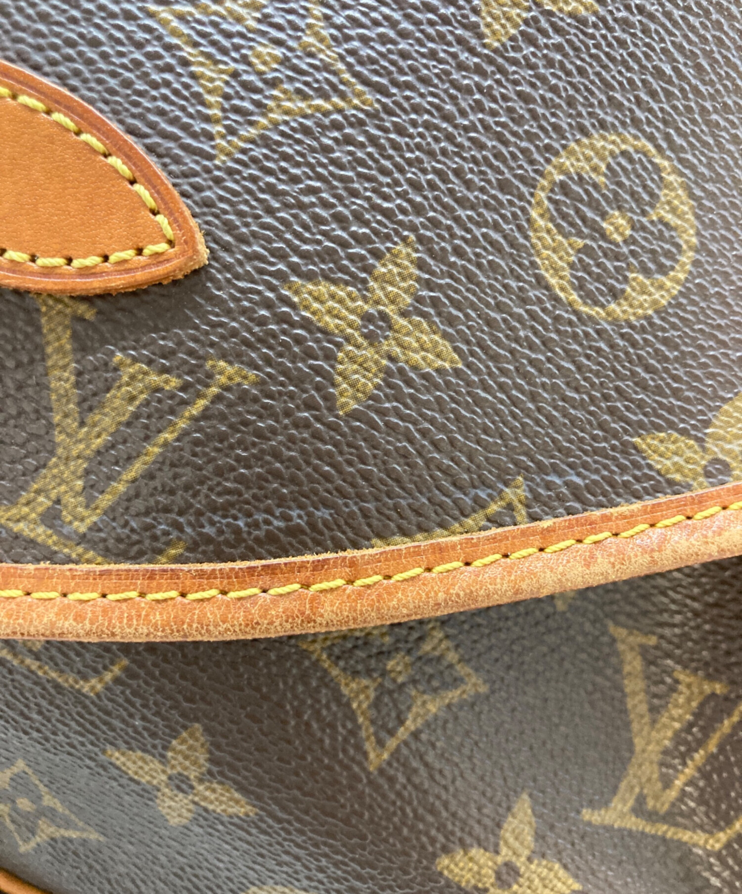 中古・古着通販】LOUIS VUITTON (ルイ ヴィトン) ショルダーバッグ